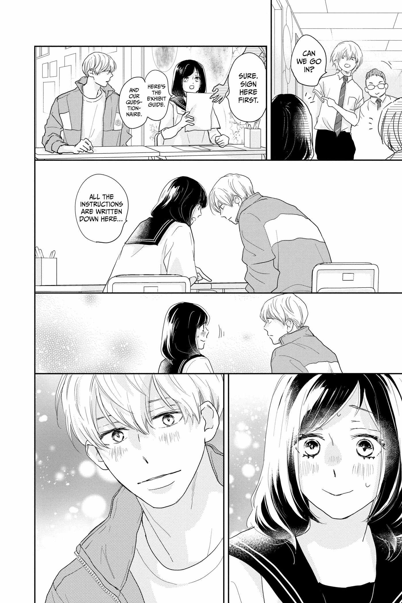 Read A Star Brighter Than the Sun chapter 18 image 27 on Lezhin