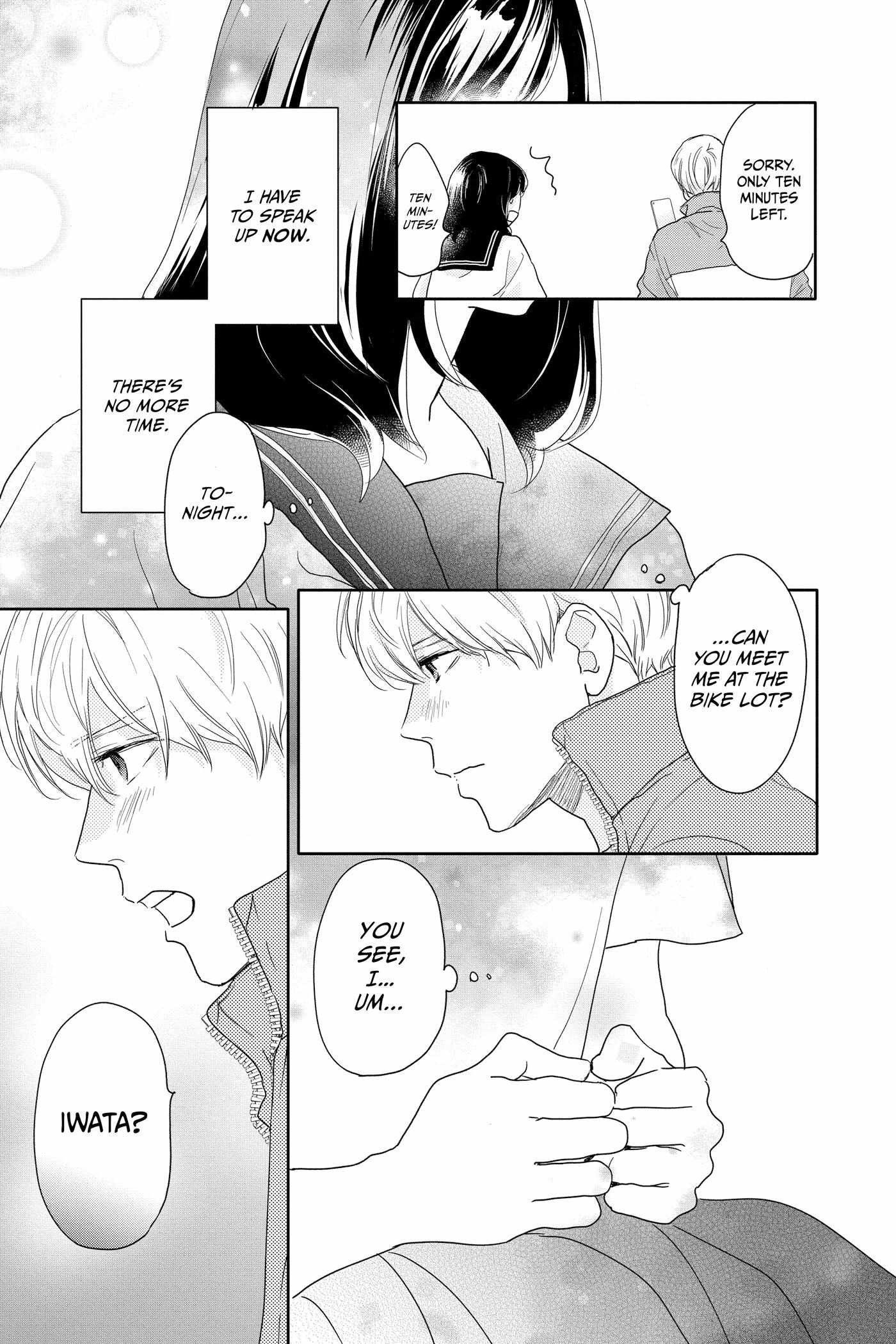 Read A Star Brighter Than the Sun chapter 18 image 28 on Lezhin