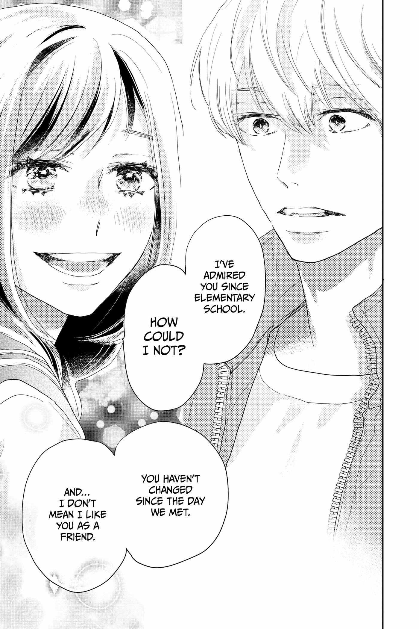 Read A Star Brighter Than the Sun chapter 18 image 34 on Lezhin