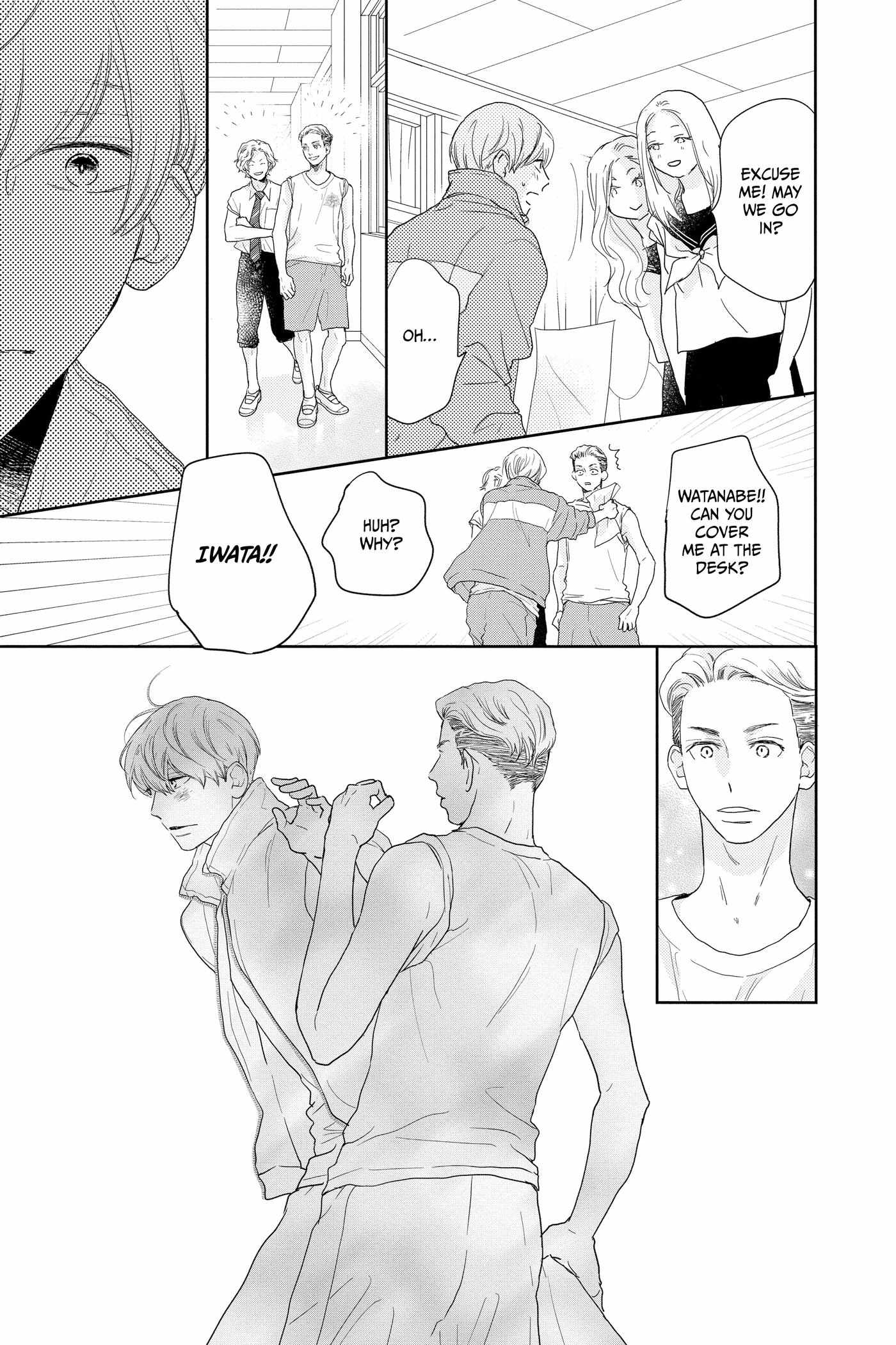 Read A Star Brighter Than the Sun chapter 18 image 38 on Lezhin