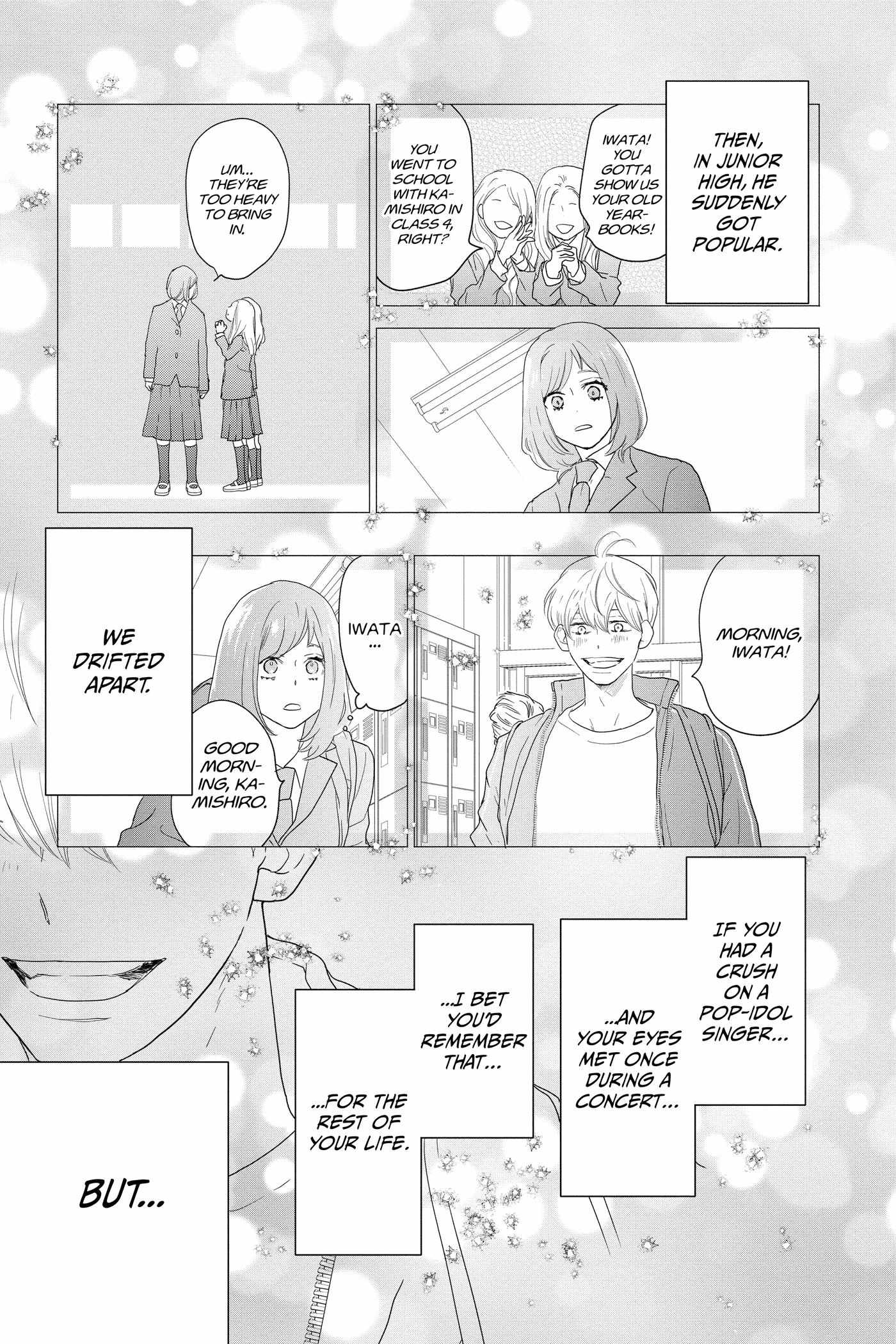 Read A Star Brighter Than the Sun chapter 18 image 4 on Lezhin