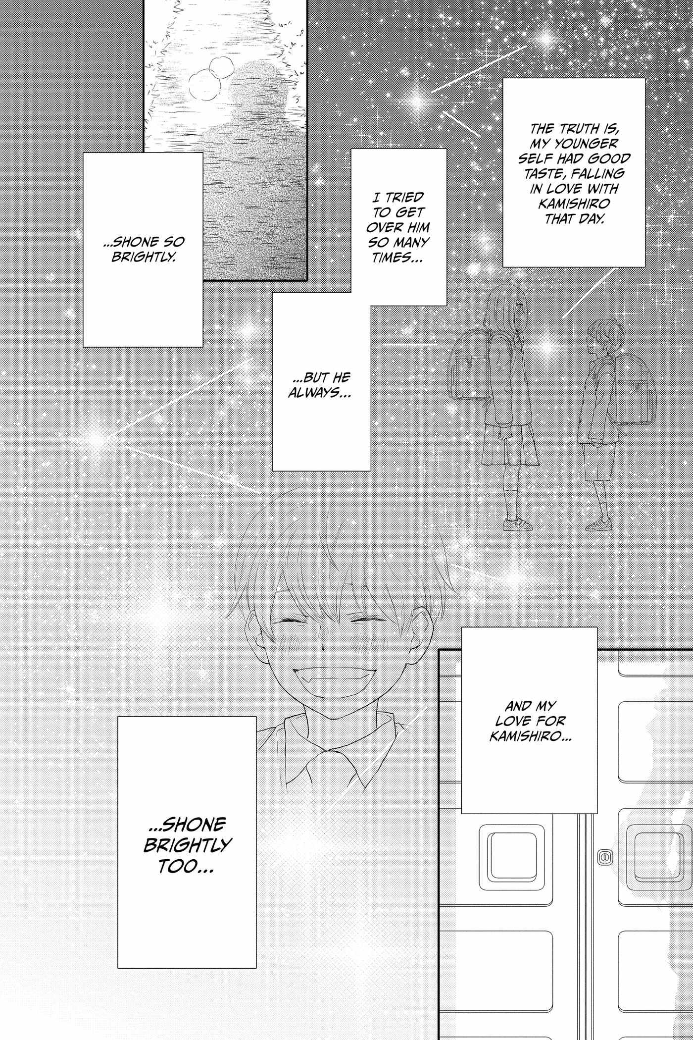 Read A Star Brighter Than the Sun chapter 18 image 40 on Lezhin