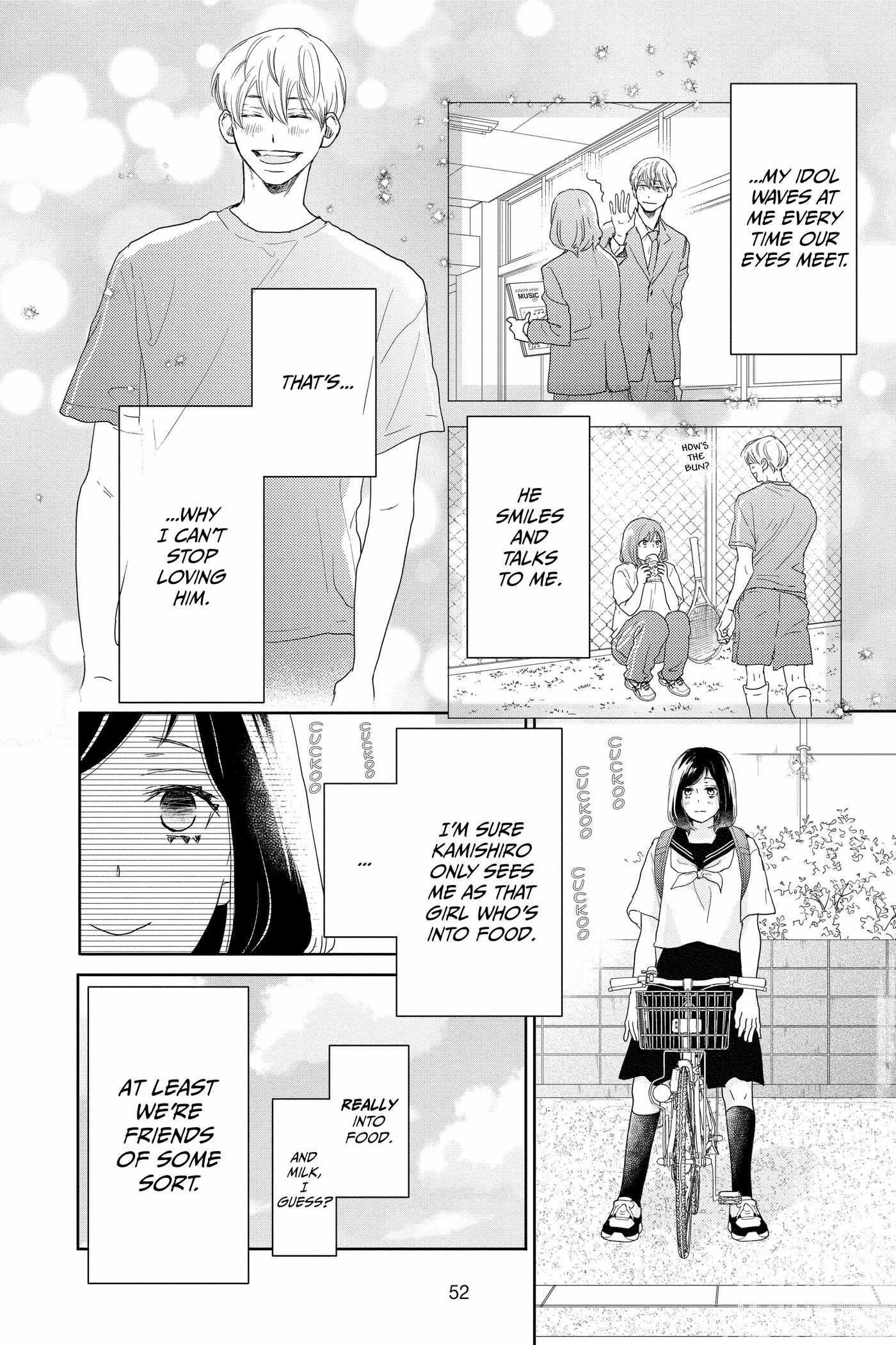 Read A Star Brighter Than the Sun chapter 18 image 5 on Lezhin
