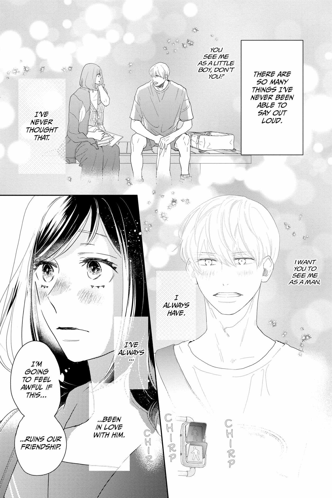 Read A Star Brighter Than the Sun chapter 18 image 6 on Lezhin