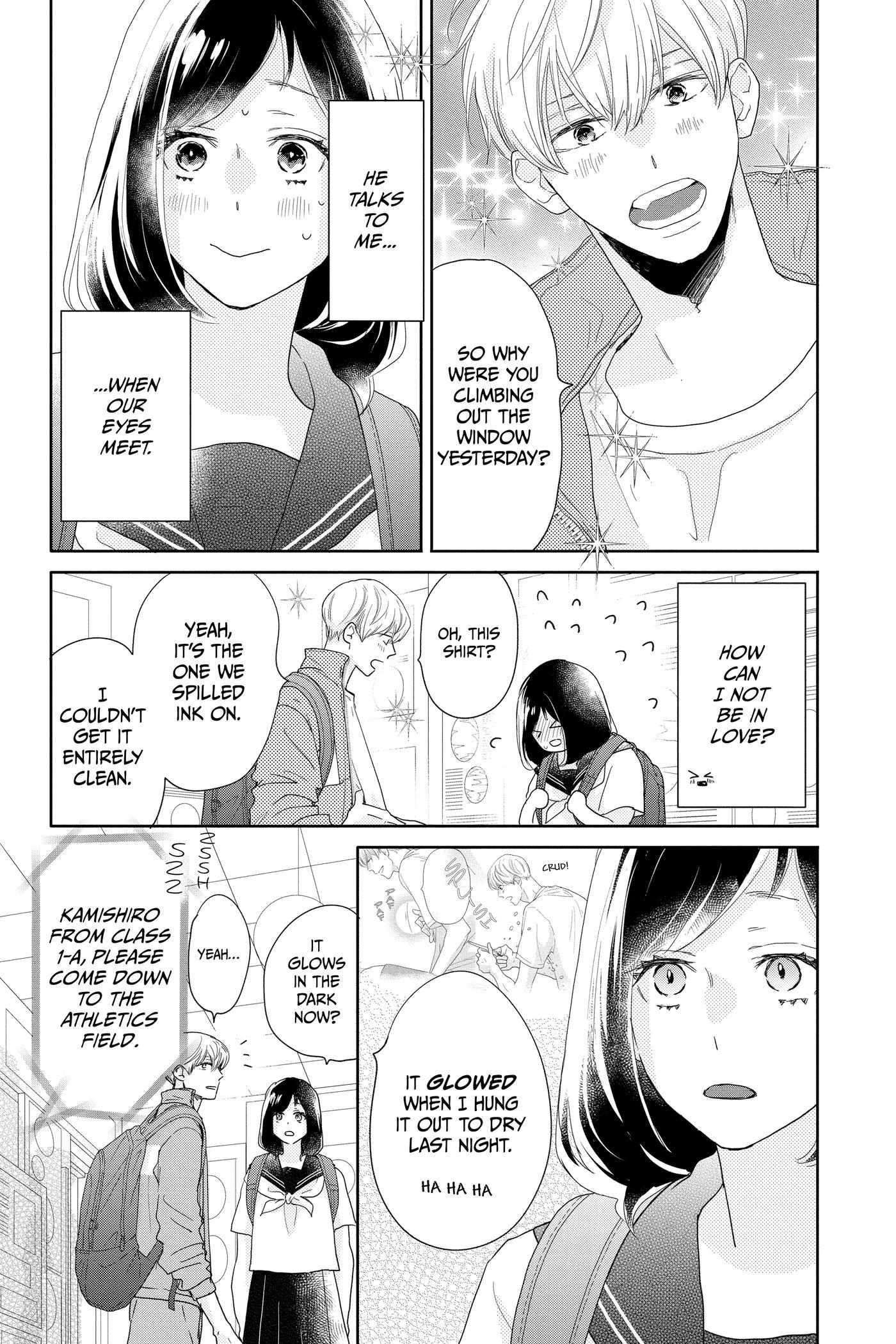 Read A Star Brighter Than the Sun chapter 18 image 8 on Lezhin