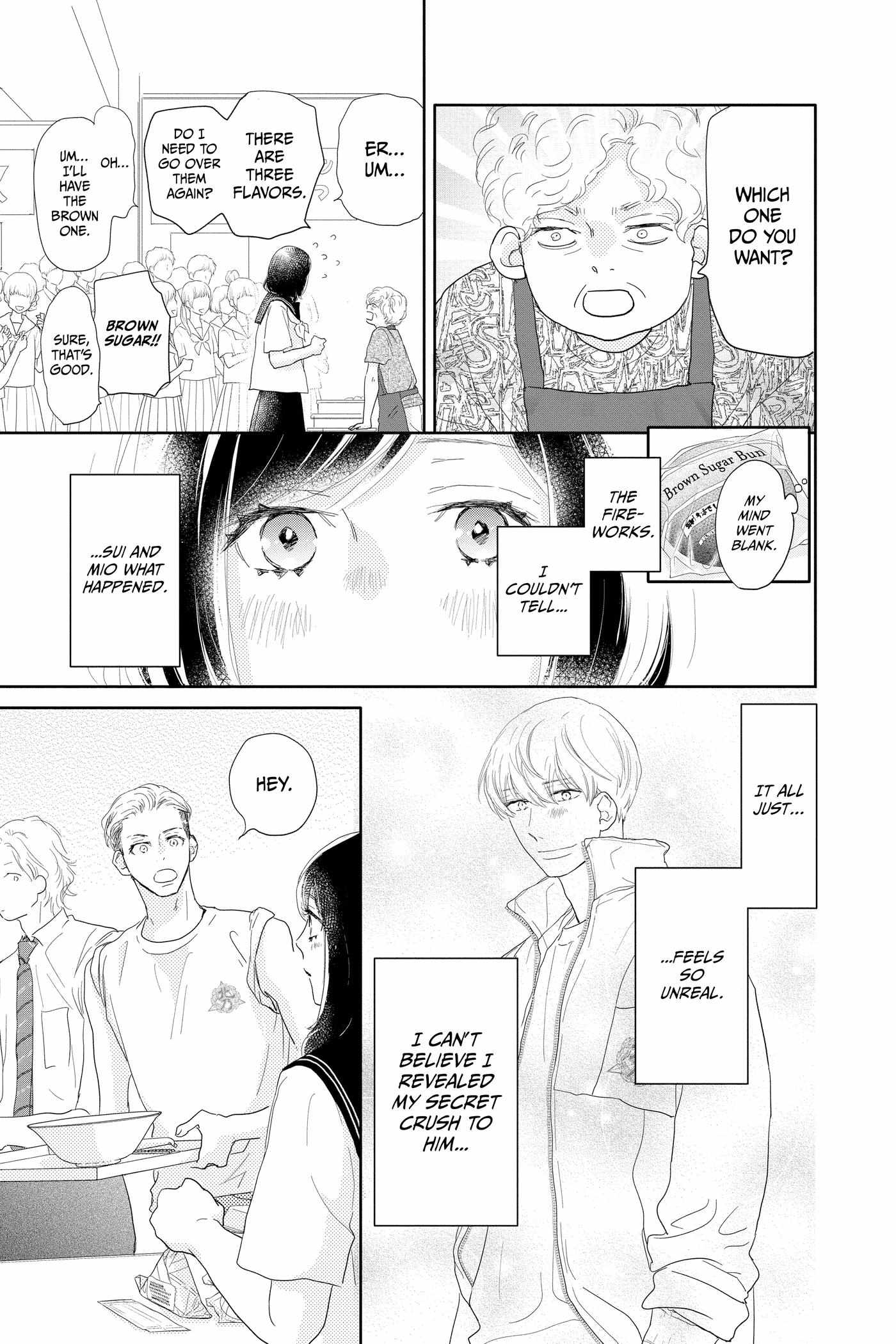 Read A Star Brighter Than the Sun chapter 19 image 20 on Lezhin