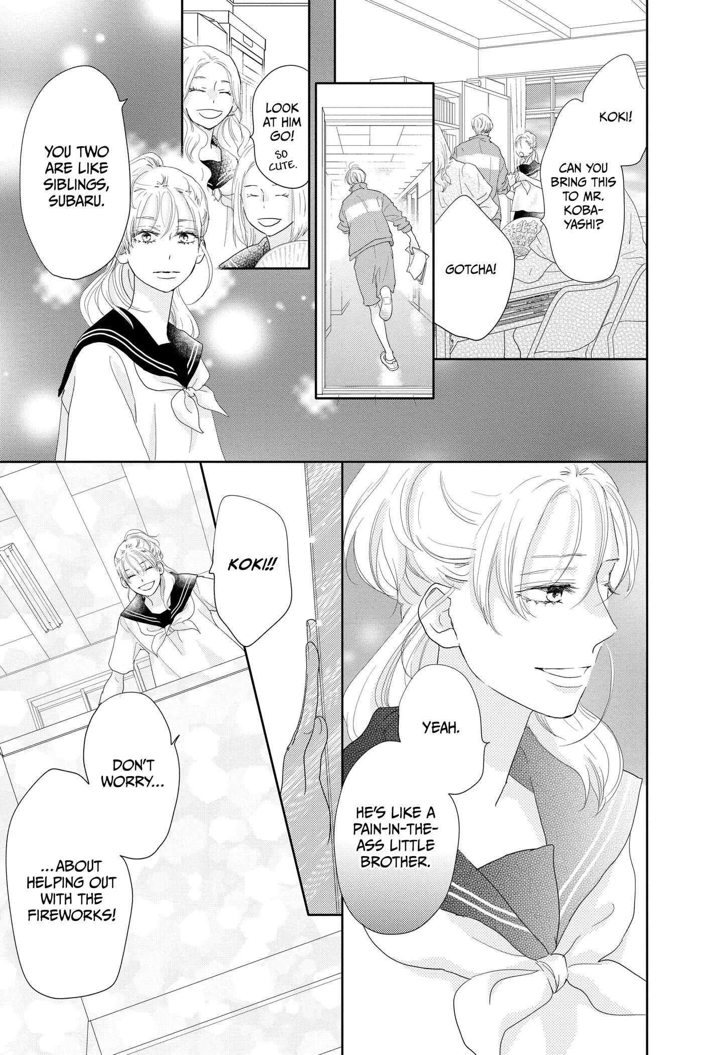 Read A Star Brighter Than the Sun chapter 19 image 26 on Lezhin