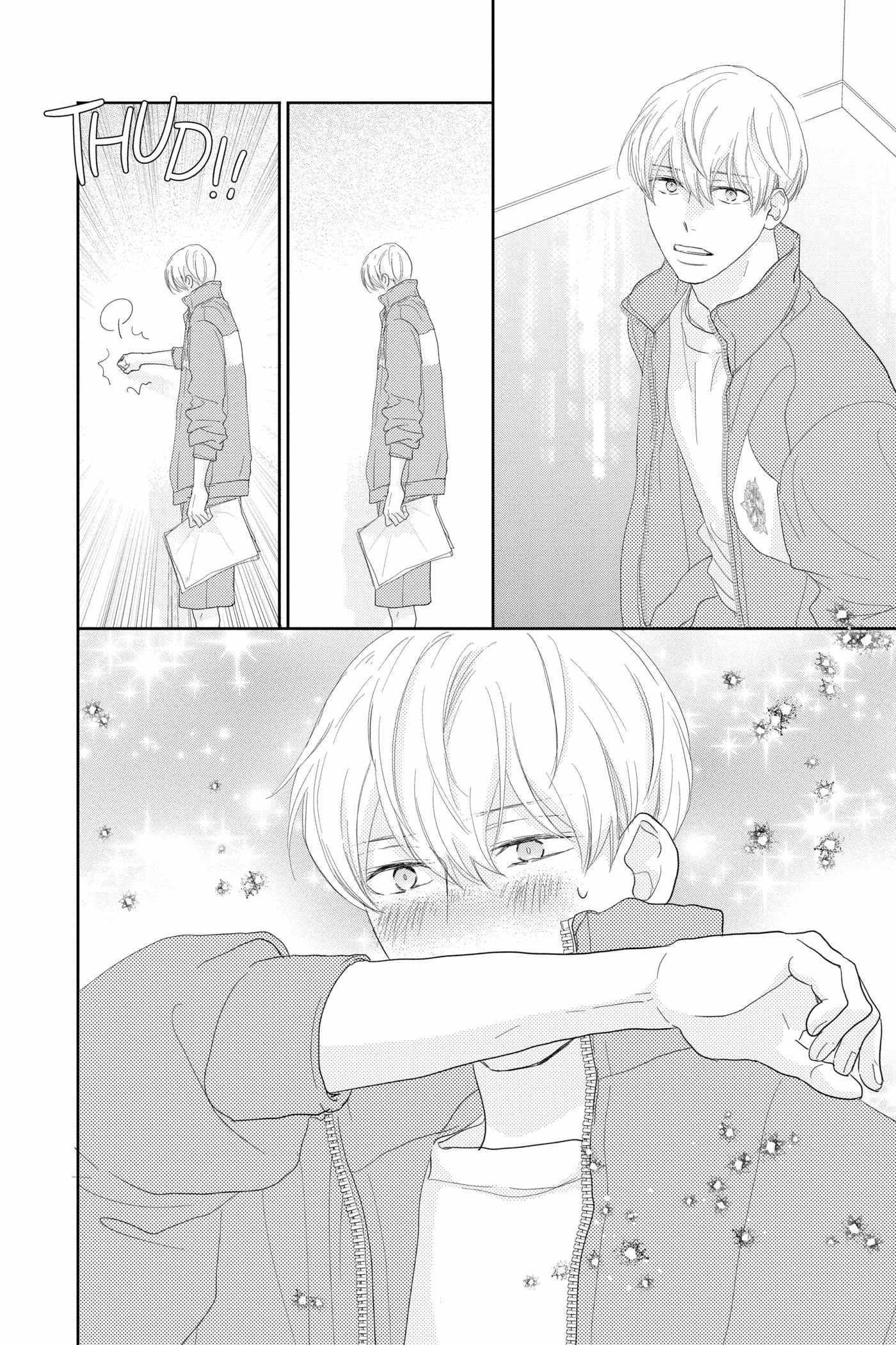 Read A Star Brighter Than the Sun chapter 19 image 27 on Lezhin