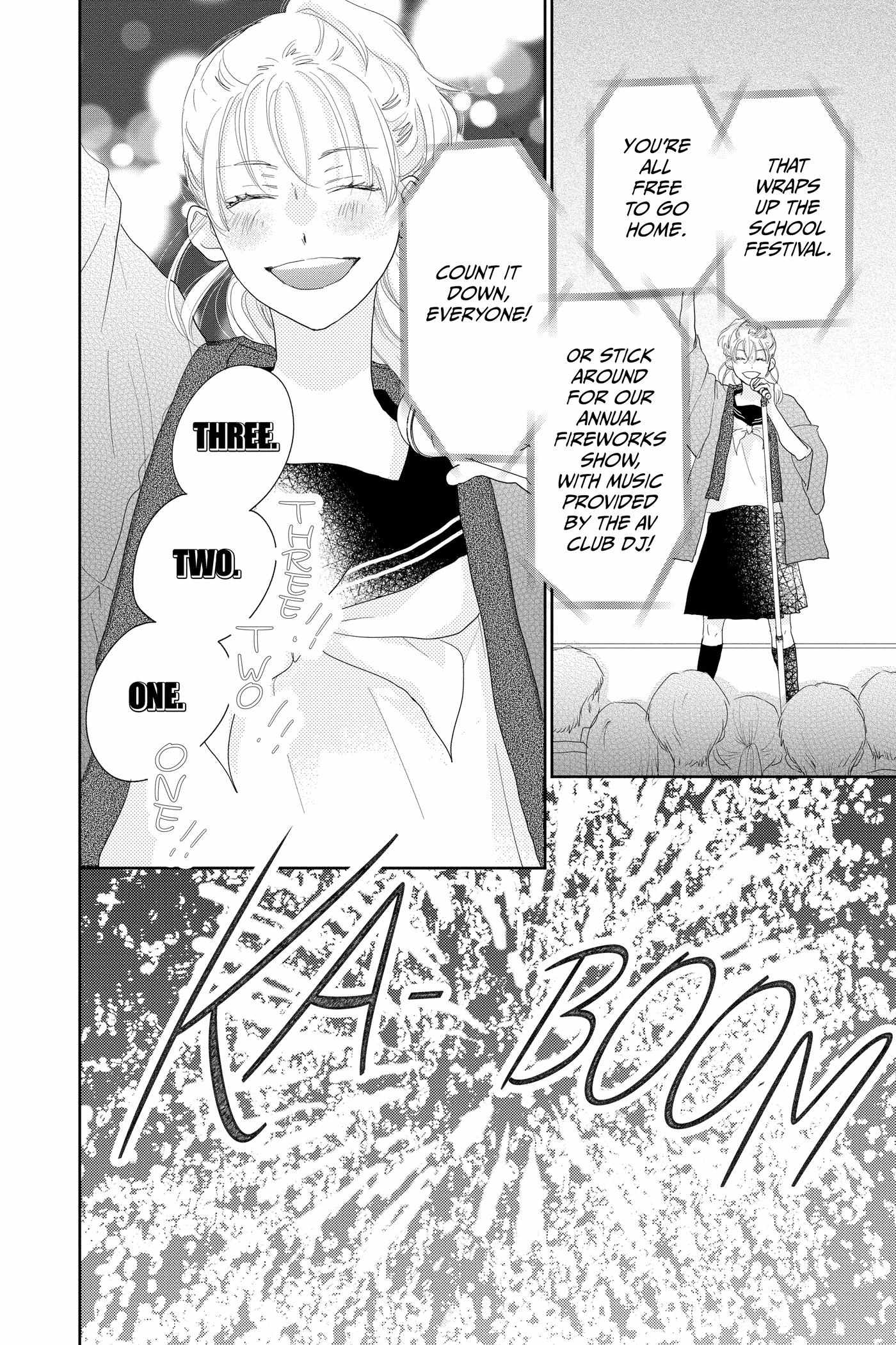 Read A Star Brighter Than the Sun chapter 19 image 33 on Lezhin
