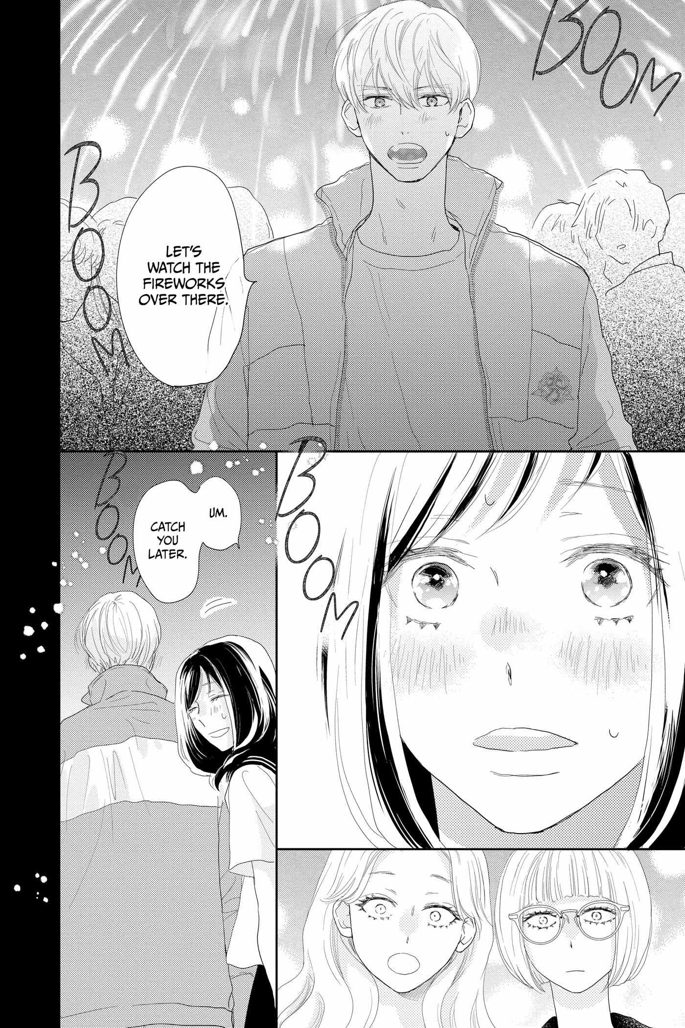 Read A Star Brighter Than the Sun chapter 19 image 35 on Lezhin