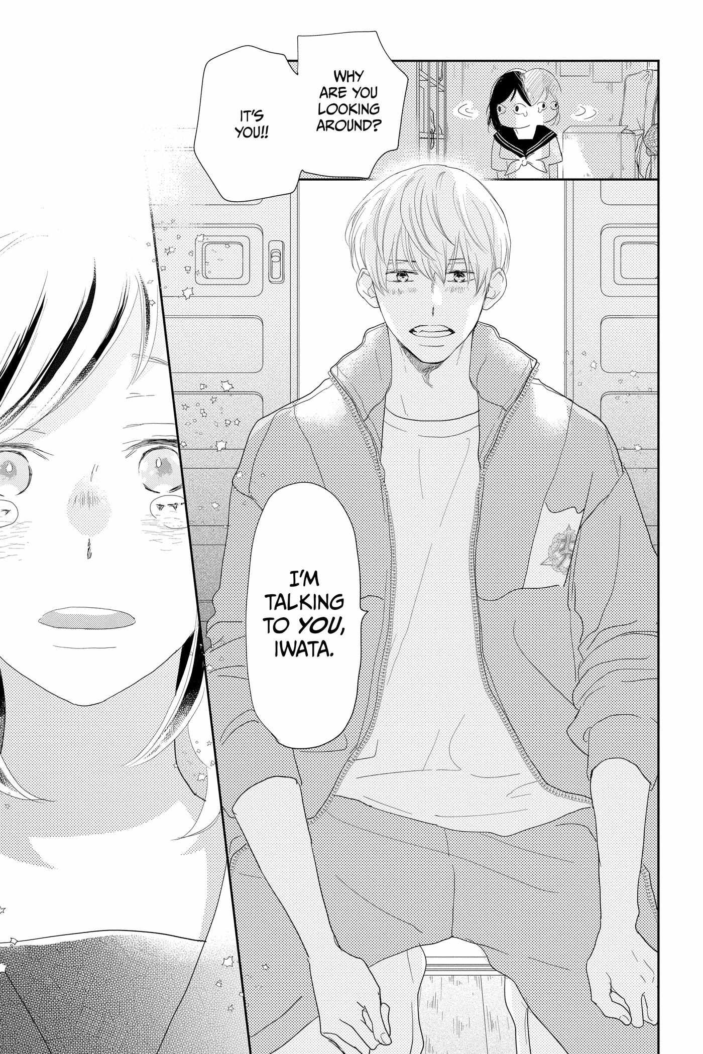 Read A Star Brighter Than the Sun chapter 19 image 4 on Lezhin