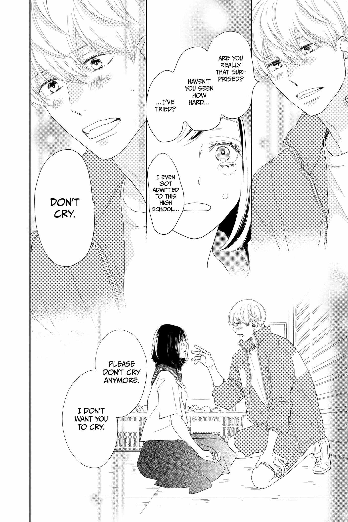 Read A Star Brighter Than the Sun chapter 19 image 5 on Lezhin