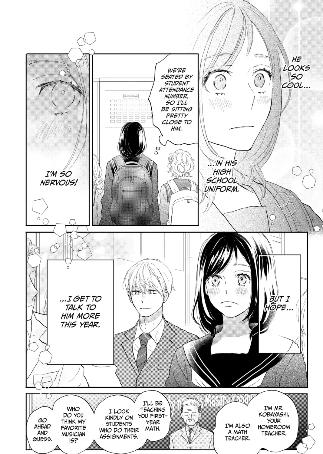 Read A Star Brighter Than the Sun chapter 2 image 14 on Lezhin