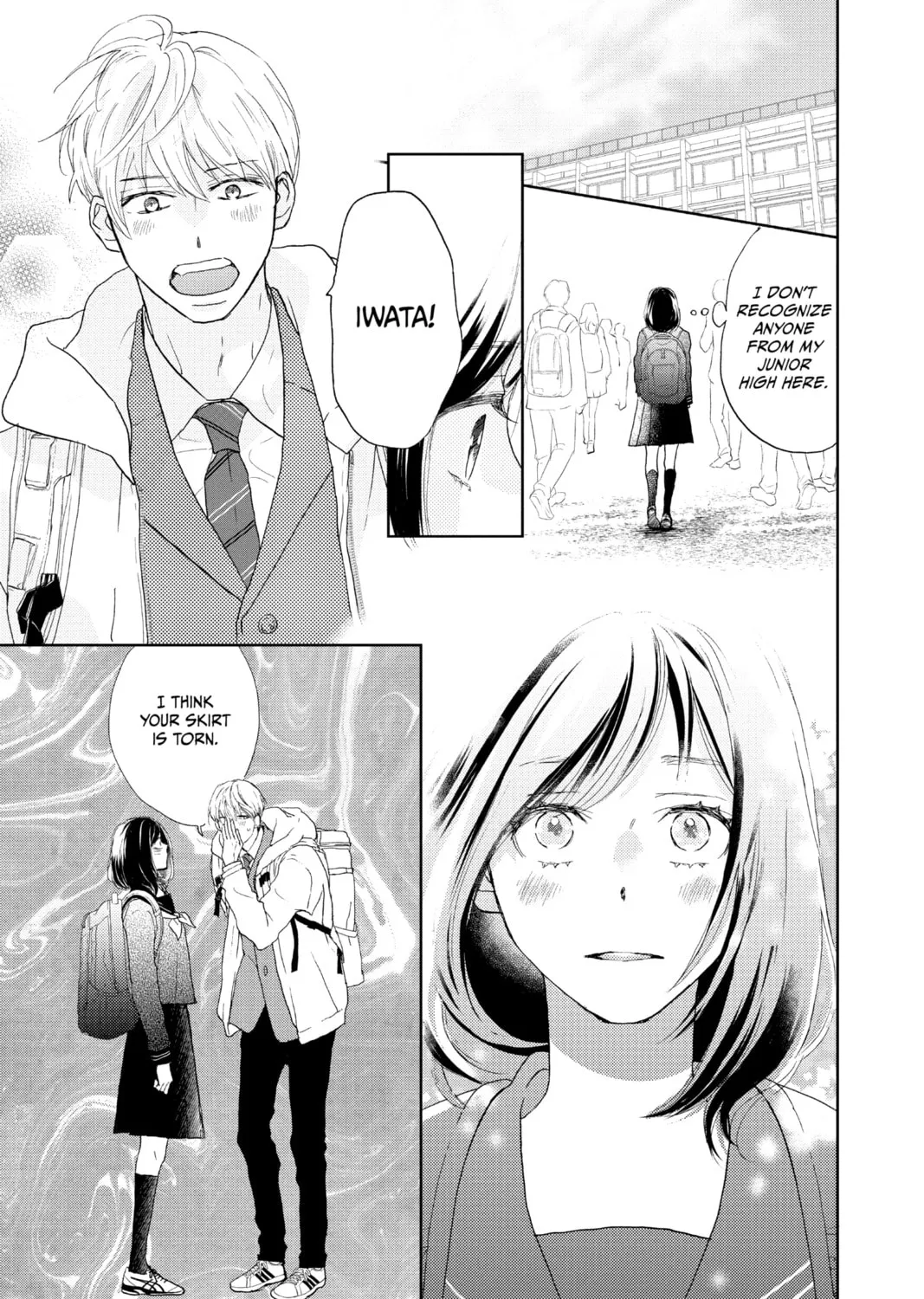 Read A Star Brighter Than the Sun chapter 2 image 20 on Lezhin