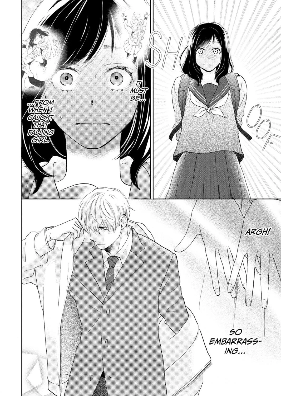 Read A Star Brighter Than the Sun chapter 2 image 22 on Lezhin