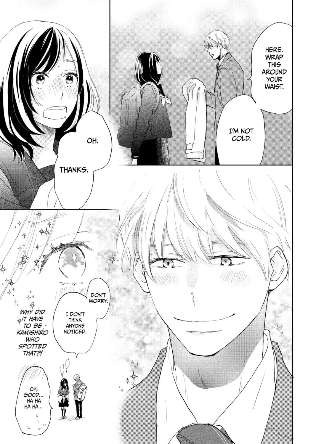 Read A Star Brighter Than the Sun chapter 2 image 24 on Lezhin