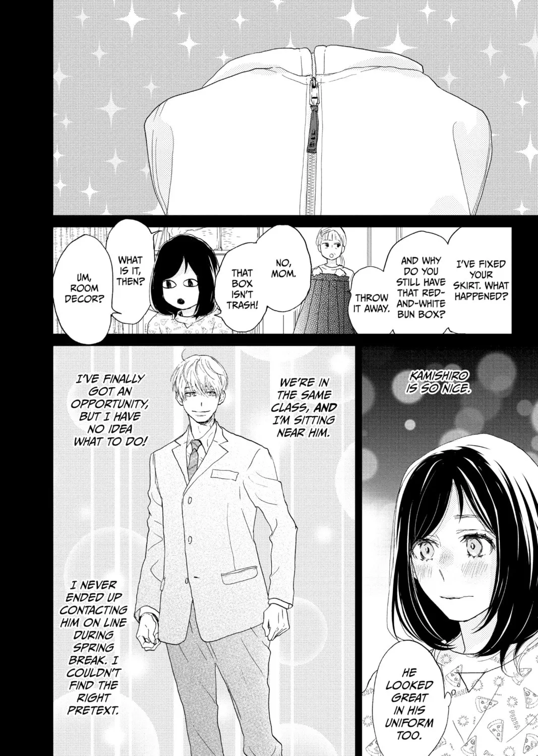 Read A Star Brighter Than the Sun chapter 2 image 26 on Lezhin