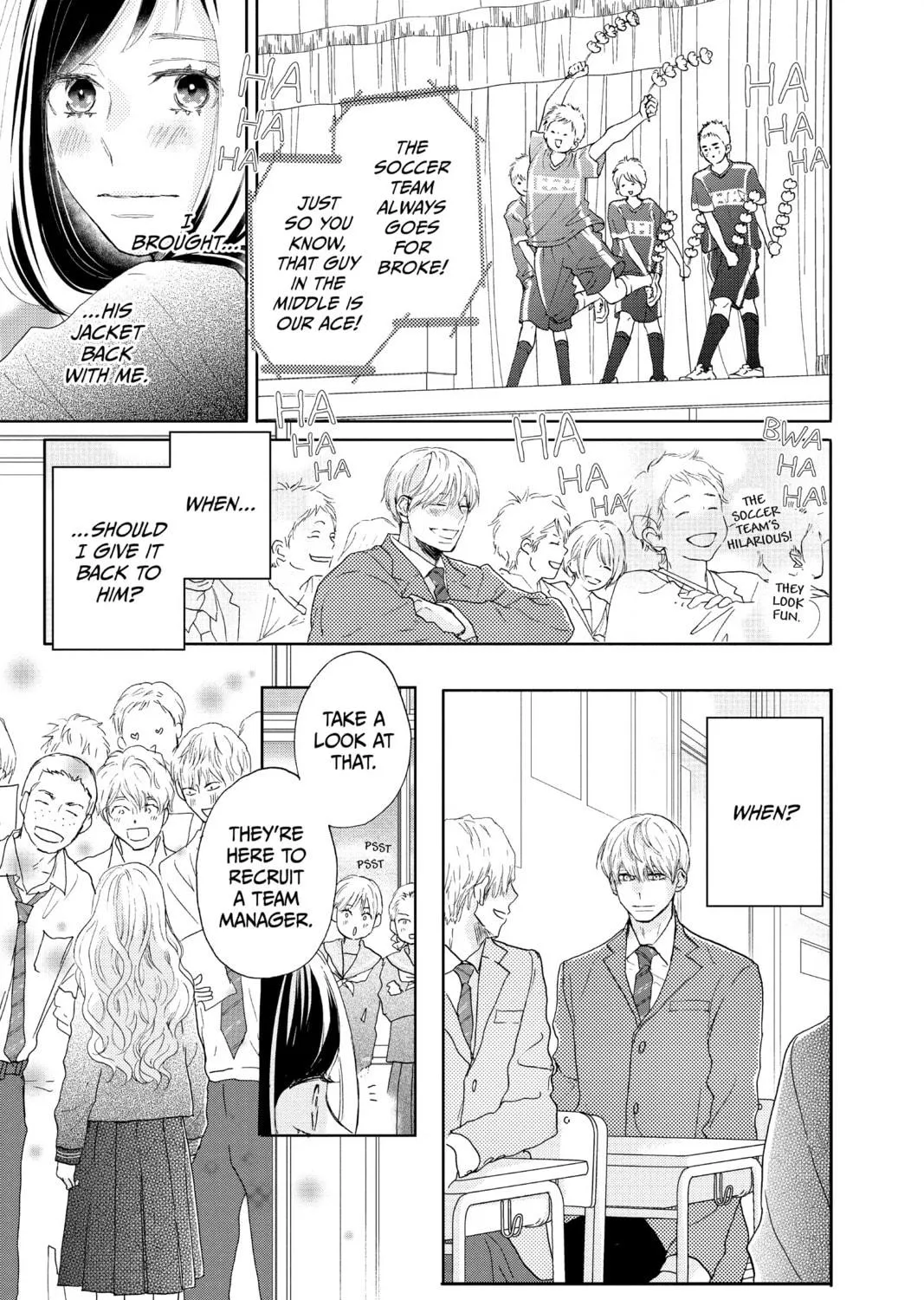 Read A Star Brighter Than the Sun chapter 2 image 28 on Lezhin