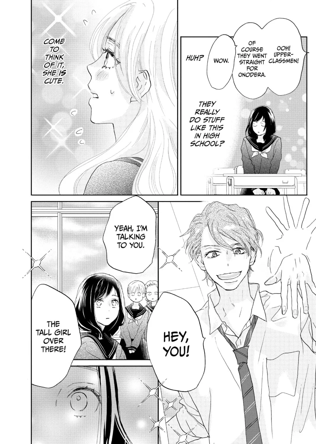 Read A Star Brighter Than the Sun chapter 2 image 30 on Lezhin