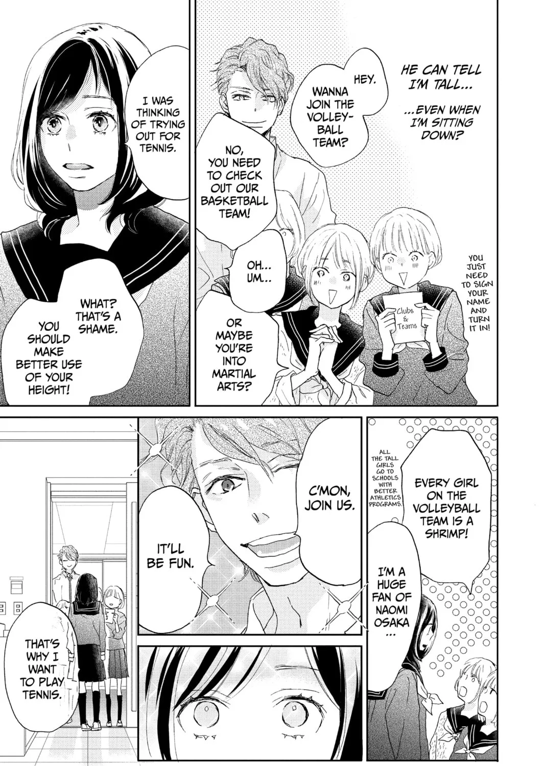 Read A Star Brighter Than the Sun chapter 2 image 32 on Lezhin