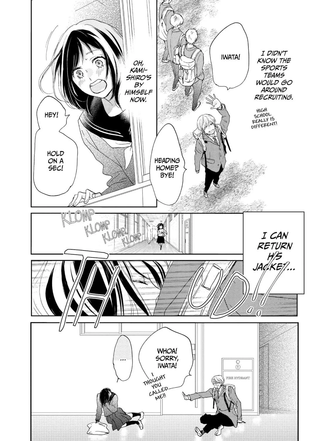 Read A Star Brighter Than the Sun chapter 2 image 34 on Lezhin