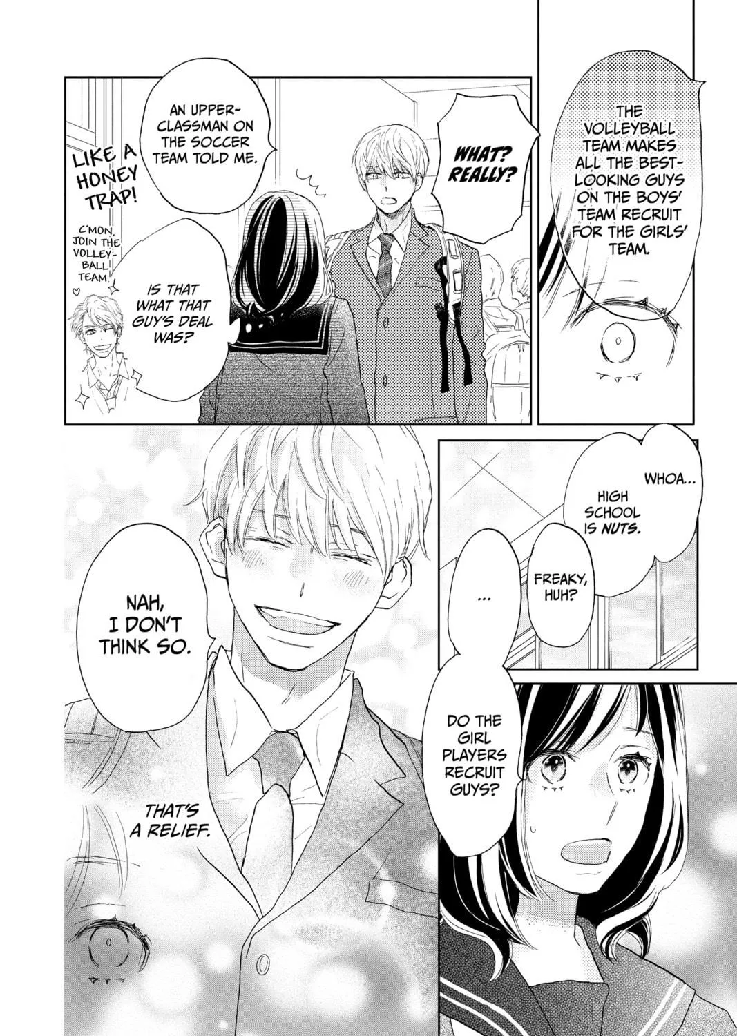 Read A Star Brighter Than the Sun chapter 2 image 38 on Lezhin