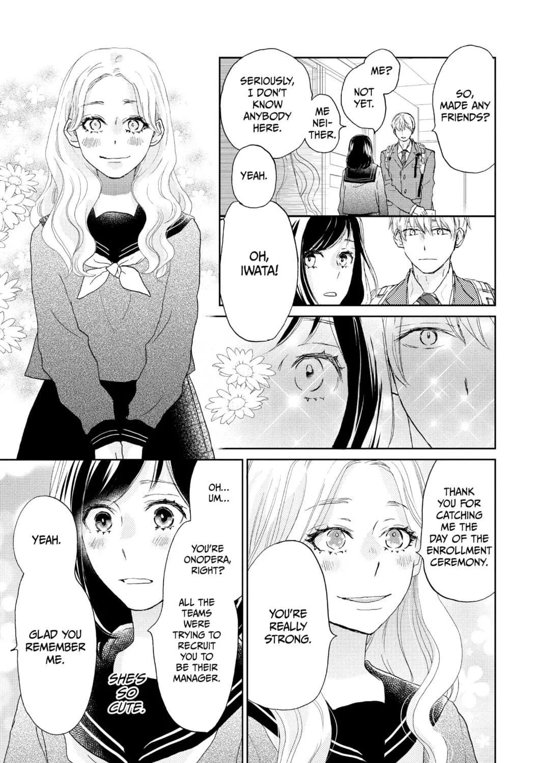 Read A Star Brighter Than the Sun chapter 2 image 40 on Lezhin