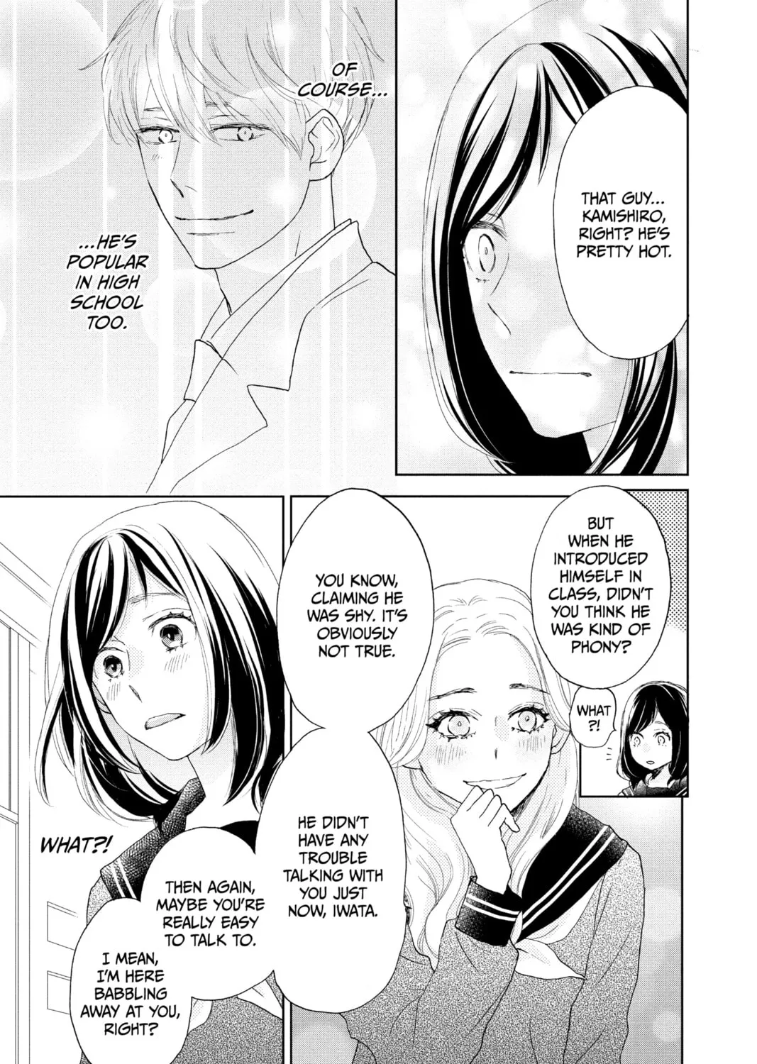 Read A Star Brighter Than the Sun chapter 2 image 44 on Lezhin