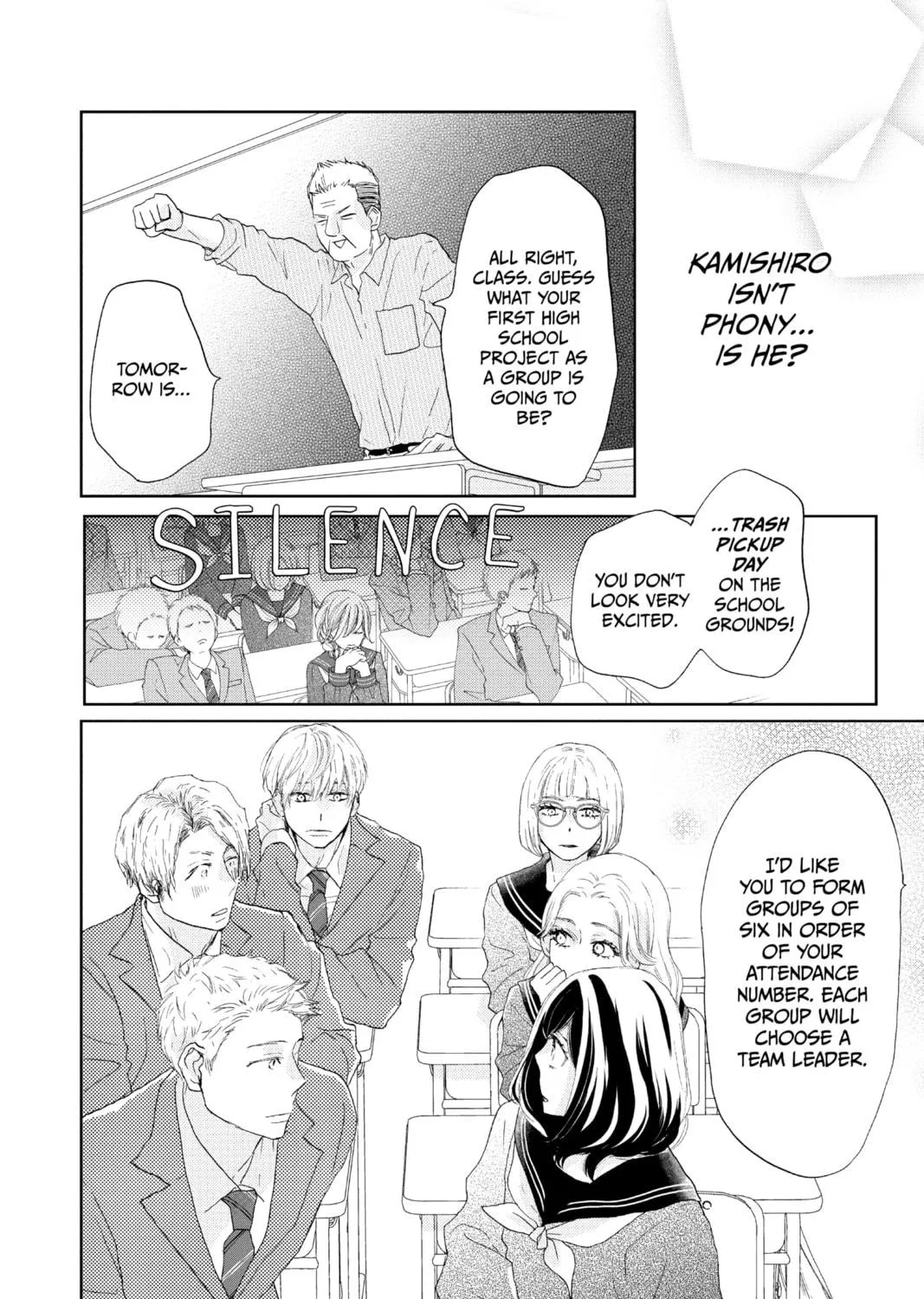 Read A Star Brighter Than the Sun chapter 2 image 46 on Lezhin