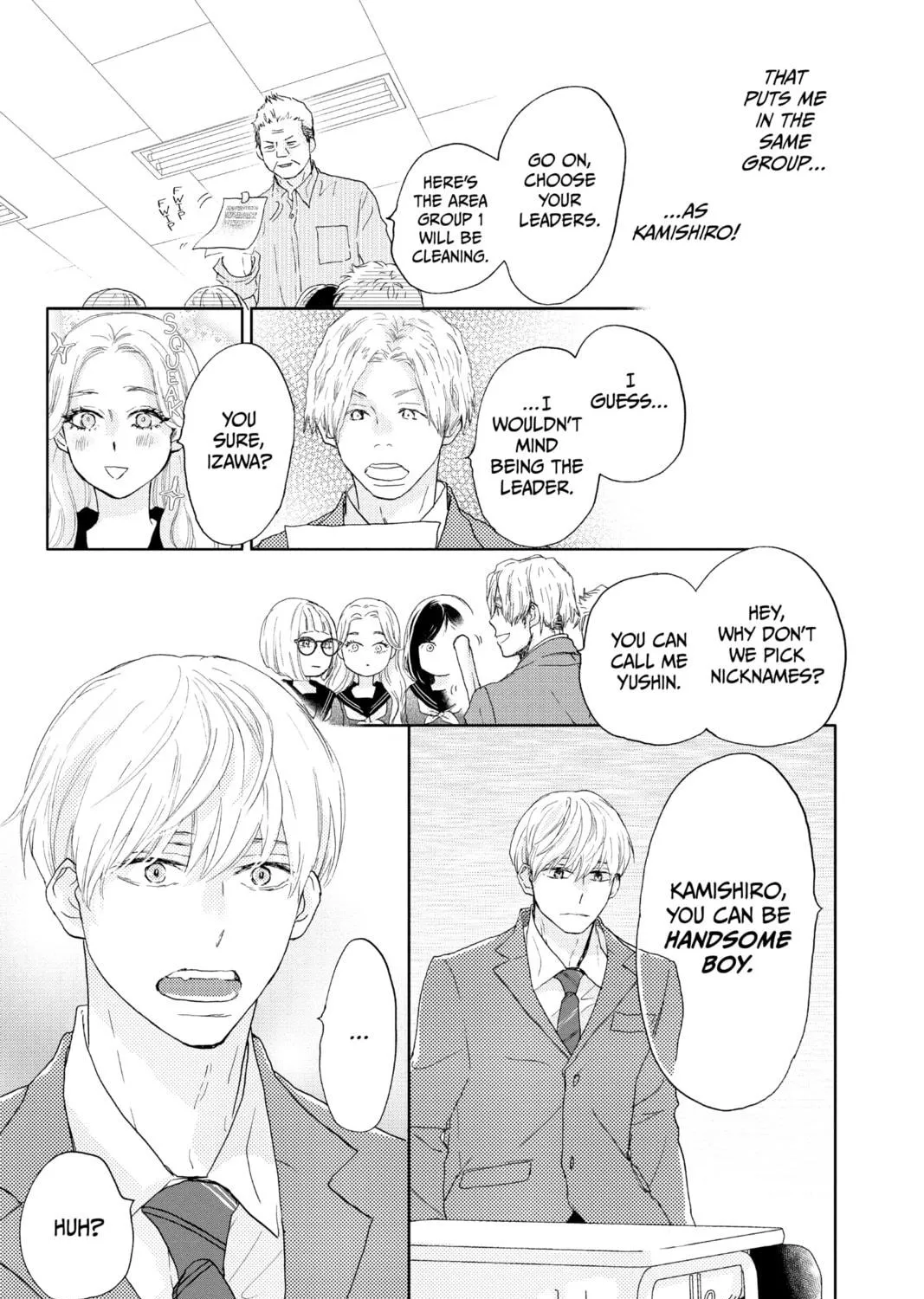 Read A Star Brighter Than the Sun chapter 2 image 48 on Lezhin