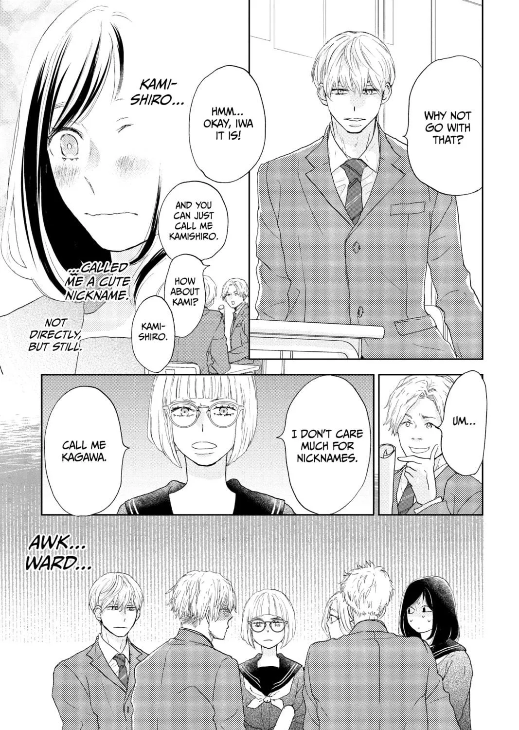 Read A Star Brighter Than the Sun chapter 2 image 52 on Lezhin