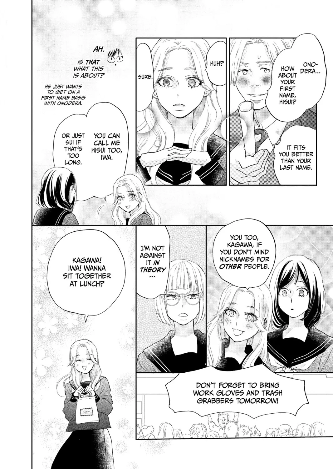 Read A Star Brighter Than the Sun chapter 2 image 54 on Lezhin