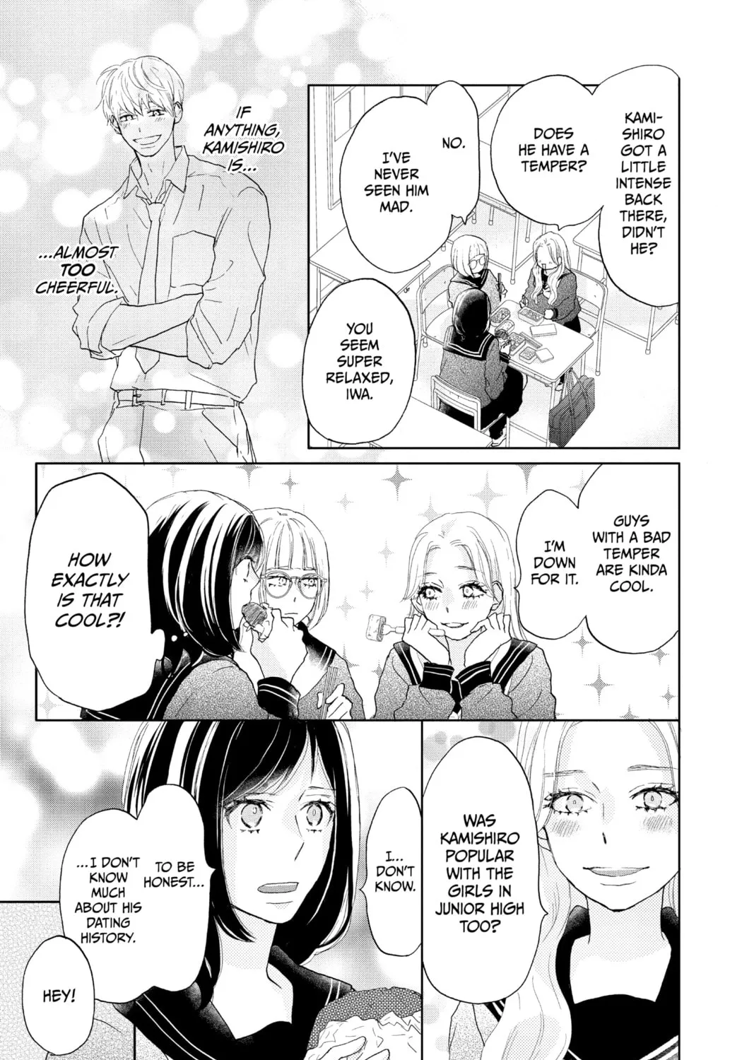 Read A Star Brighter Than the Sun chapter 2 image 56 on Lezhin