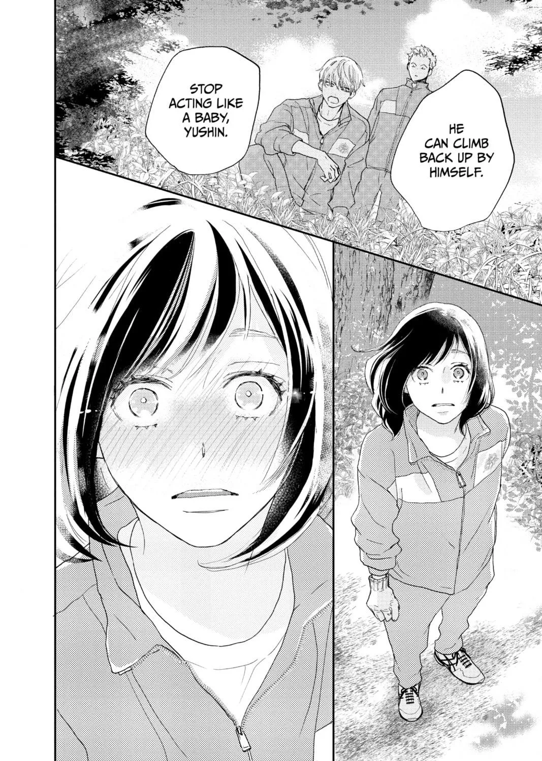 Read A Star Brighter Than the Sun chapter 2 image 70 on Lezhin