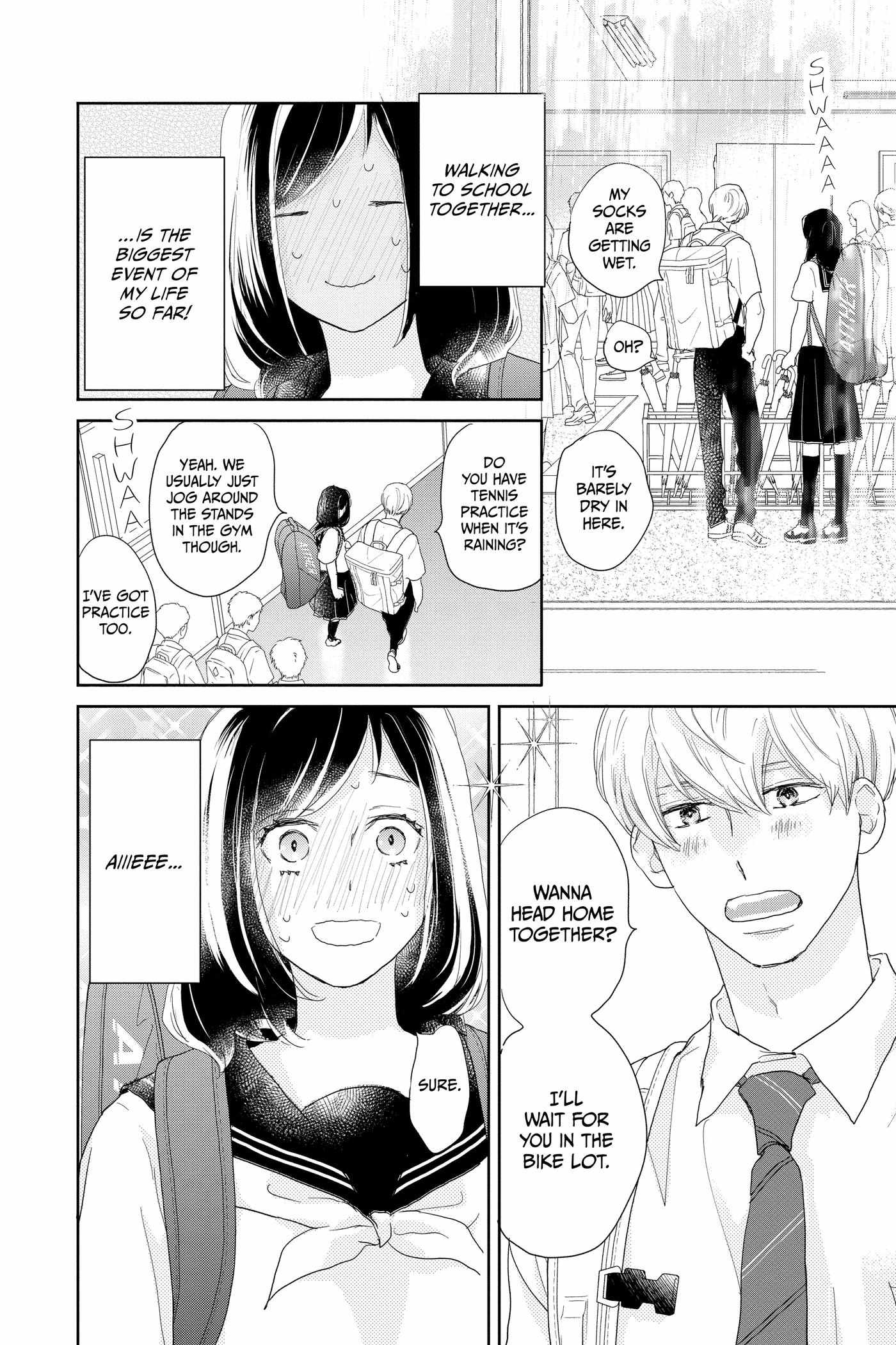 Read A Star Brighter Than the Sun chapter 20 image 15 on Lezhin