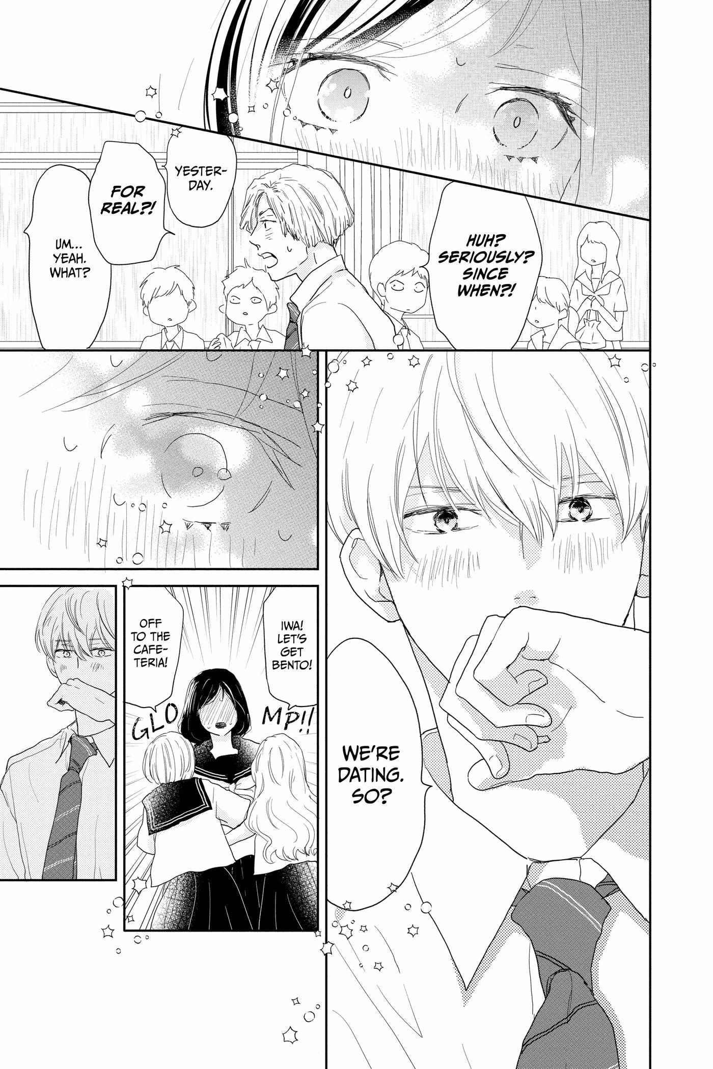 Read A Star Brighter Than the Sun chapter 20 image 20 on Lezhin