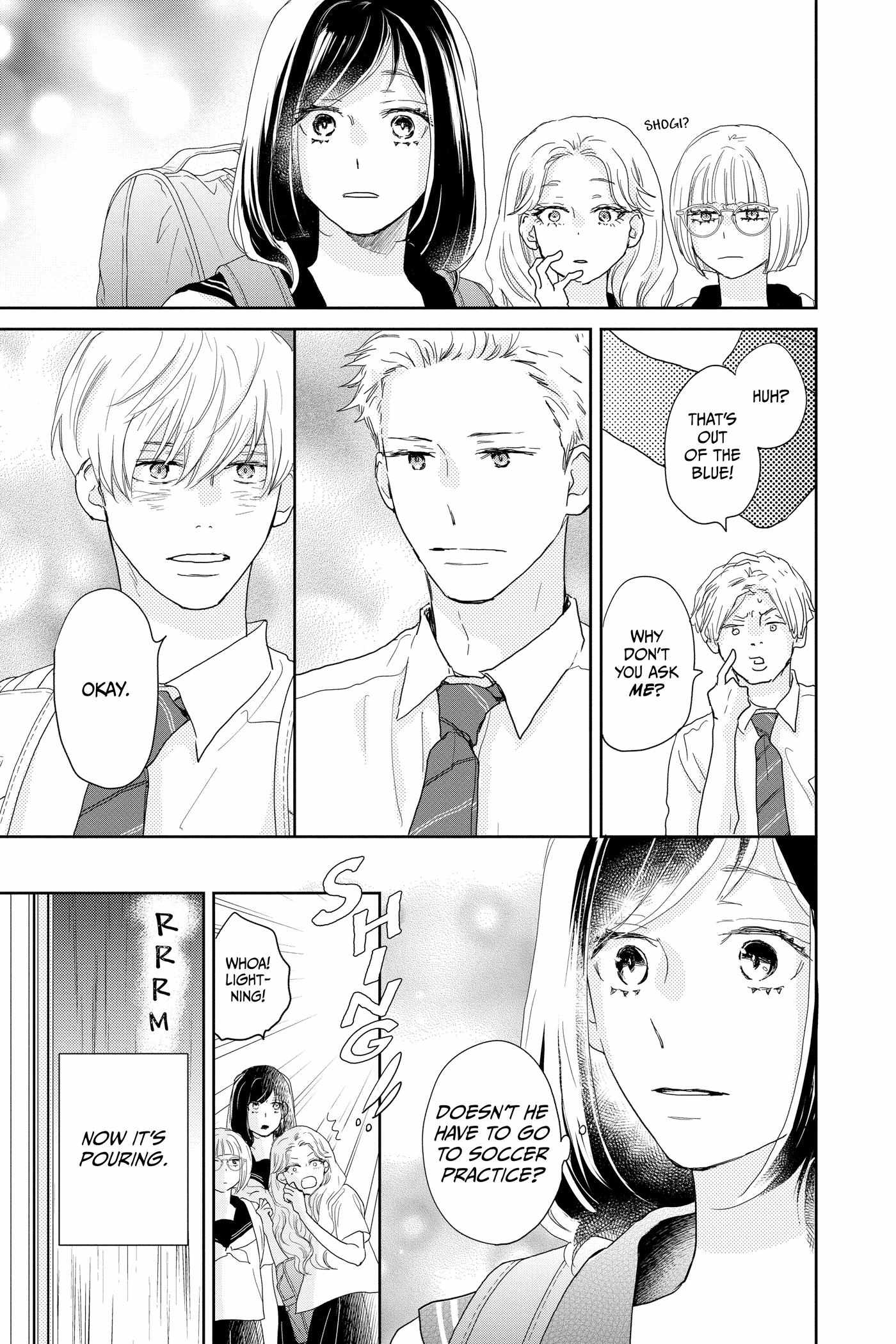 Read A Star Brighter Than the Sun chapter 20 image 24 on Lezhin