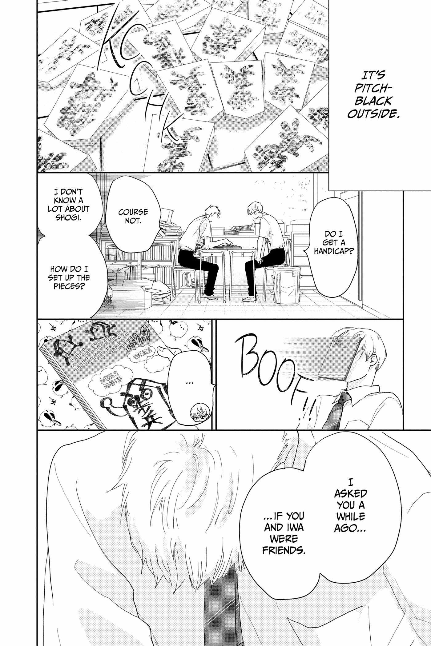 Read A Star Brighter Than the Sun chapter 20 image 25 on Lezhin