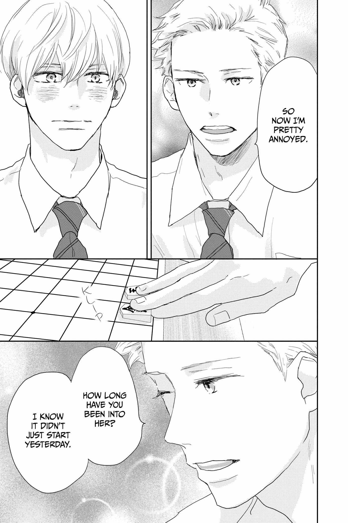 Read A Star Brighter Than the Sun chapter 20 image 26 on Lezhin
