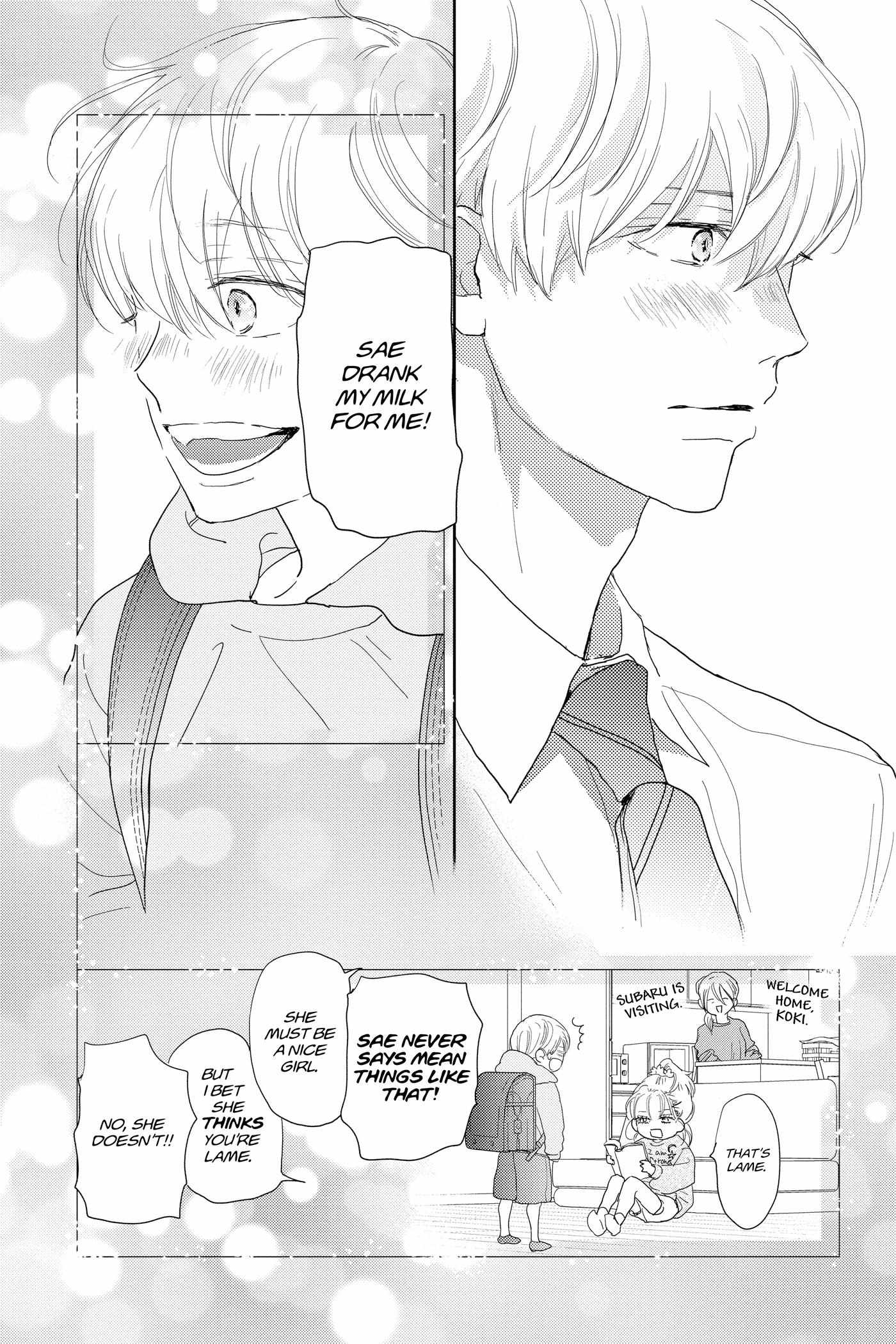 Read A Star Brighter Than the Sun chapter 20 image 27 on Lezhin