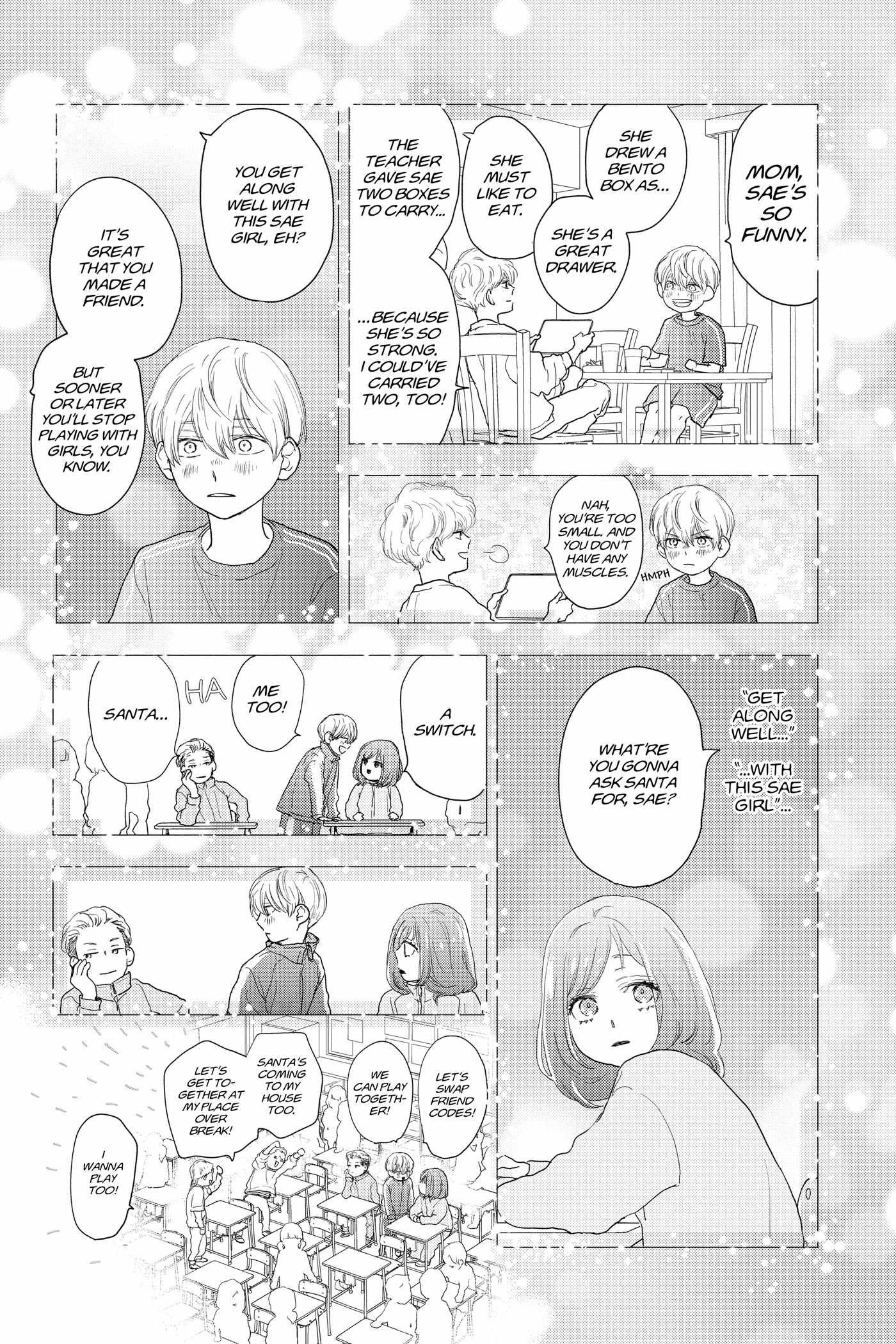 Read A Star Brighter Than the Sun chapter 20 image 30 on Lezhin