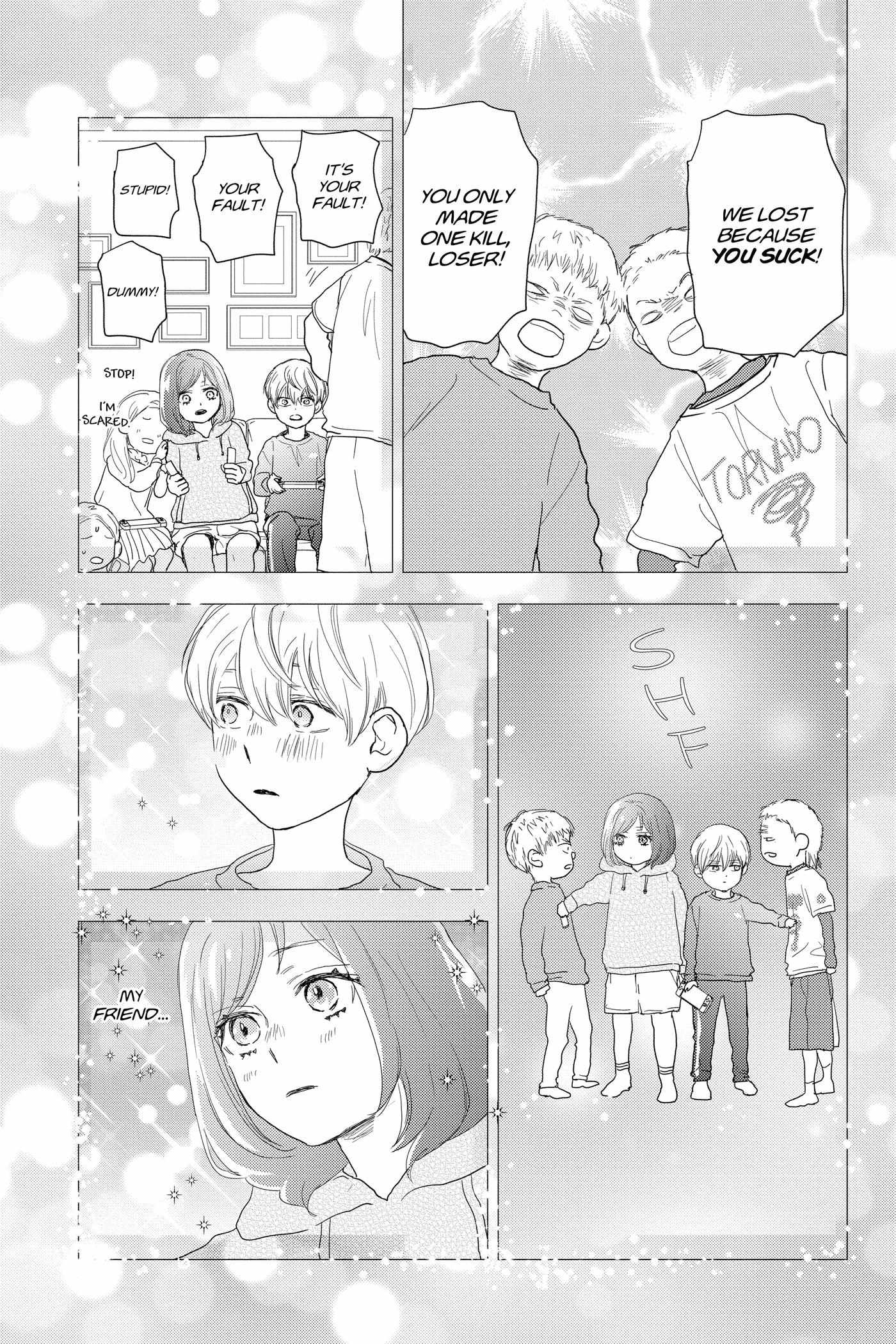 Read A Star Brighter Than the Sun chapter 20 image 31 on Lezhin