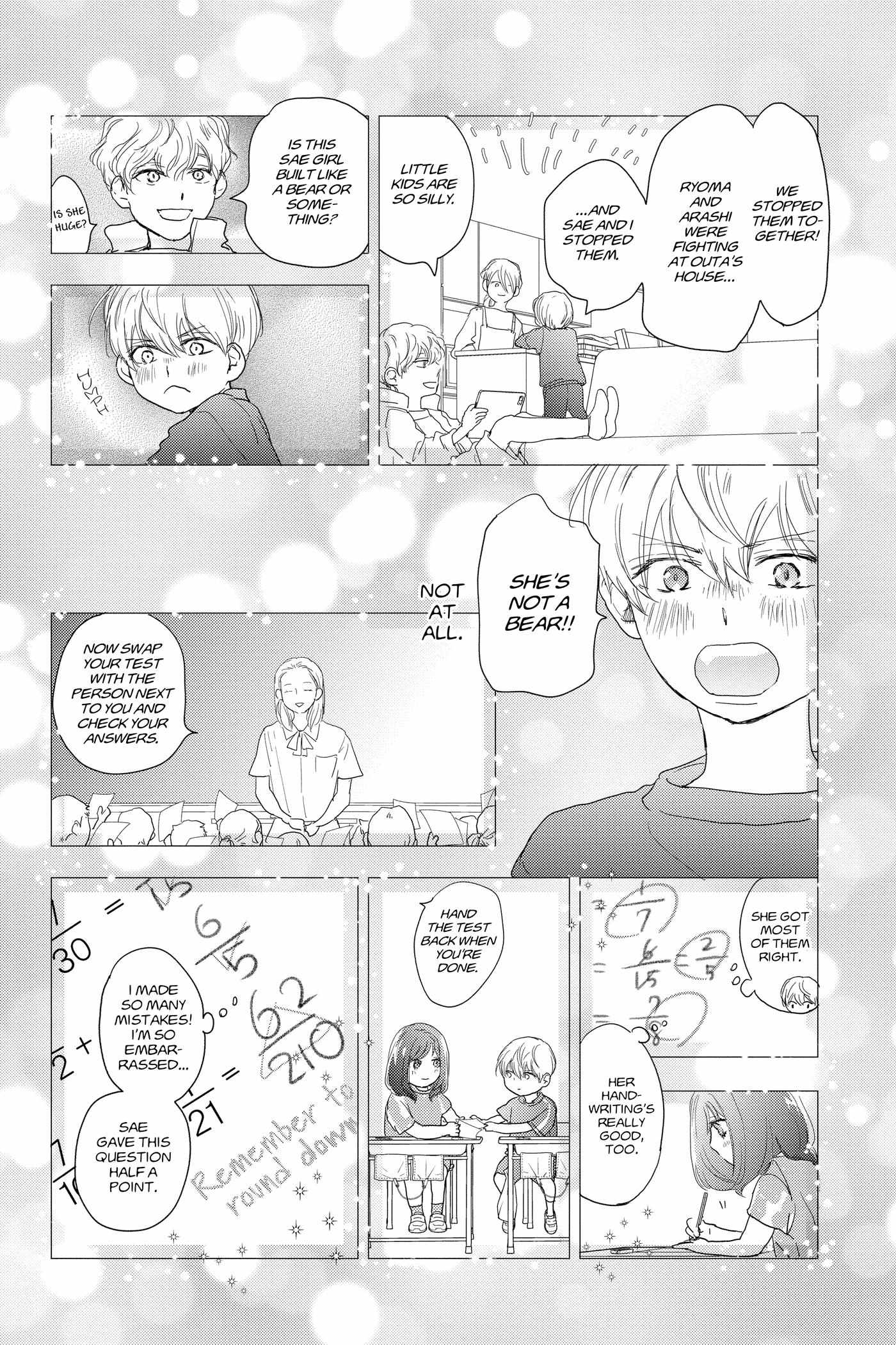 Read A Star Brighter Than the Sun chapter 20 image 32 on Lezhin