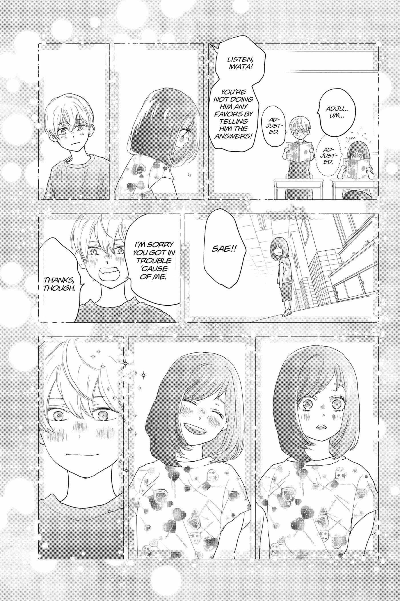 Read A Star Brighter Than the Sun chapter 20 image 33 on Lezhin
