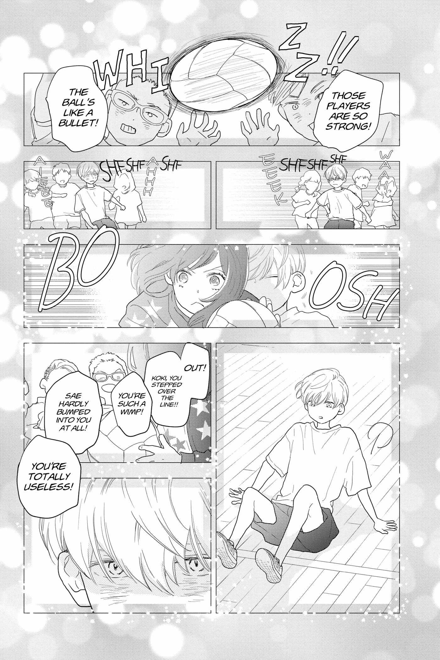 Read A Star Brighter Than the Sun chapter 20 image 34 on Lezhin