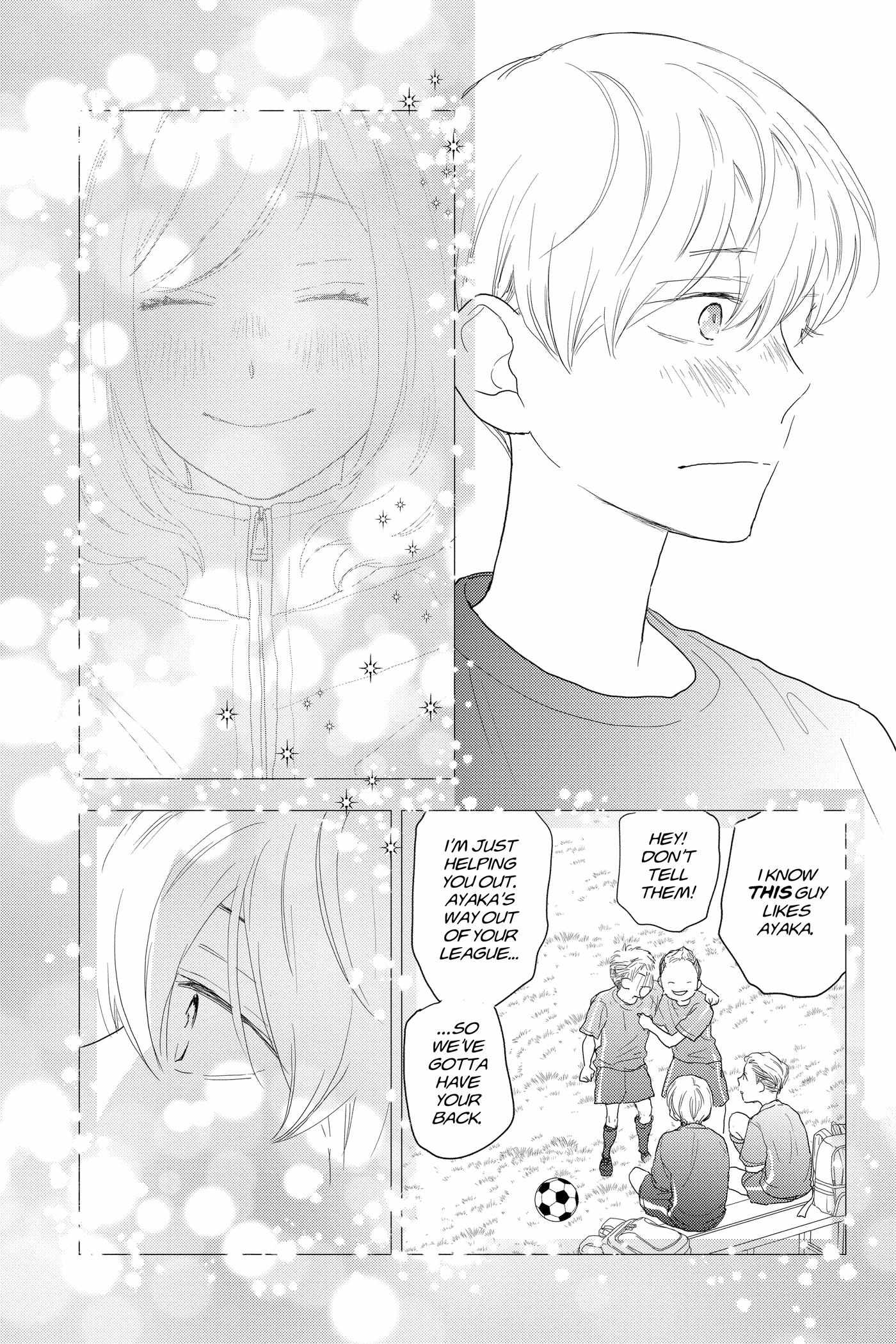Read A Star Brighter Than the Sun chapter 20 image 39 on Lezhin