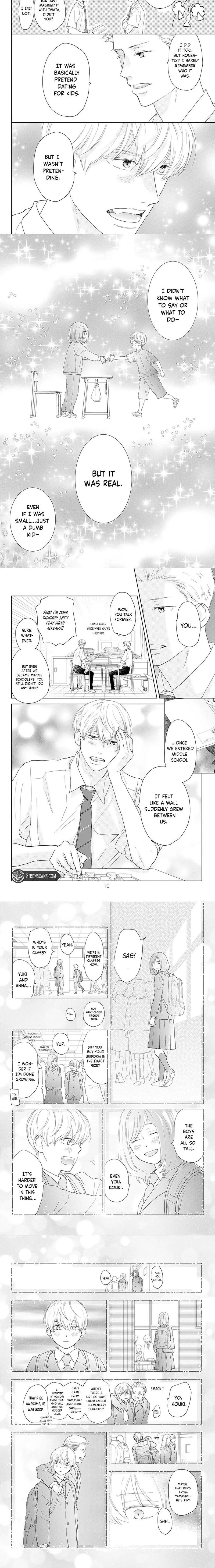 Read A Star Brighter Than the Sun chapter 21 image 1 on Lezhin