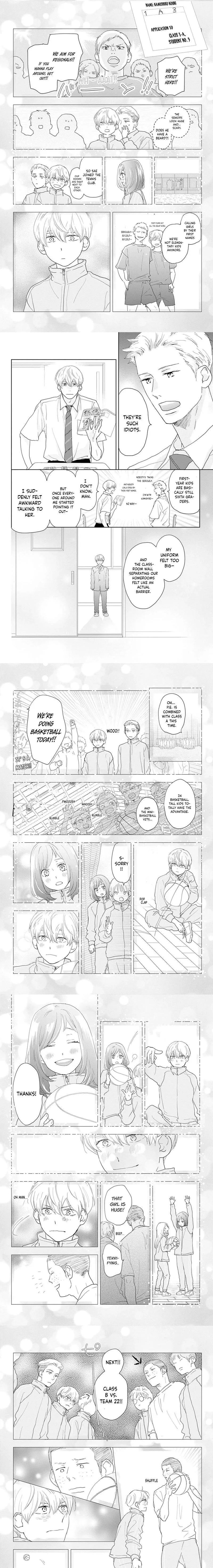 Read A Star Brighter Than the Sun chapter 21 image 2 on Lezhin