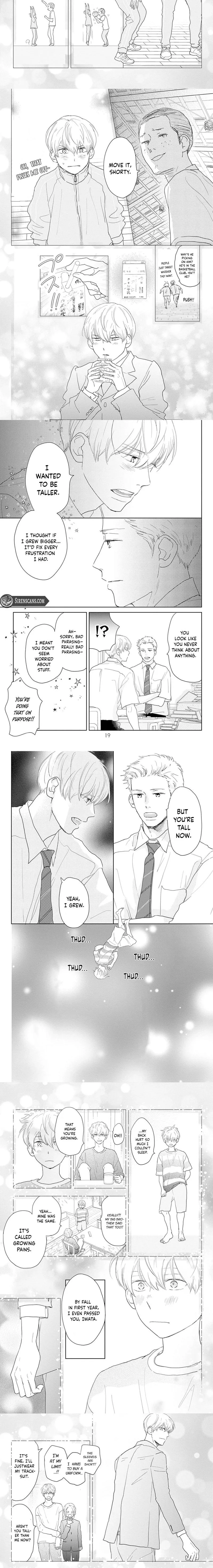 Read A Star Brighter Than the Sun chapter 21 image 3 on Lezhin