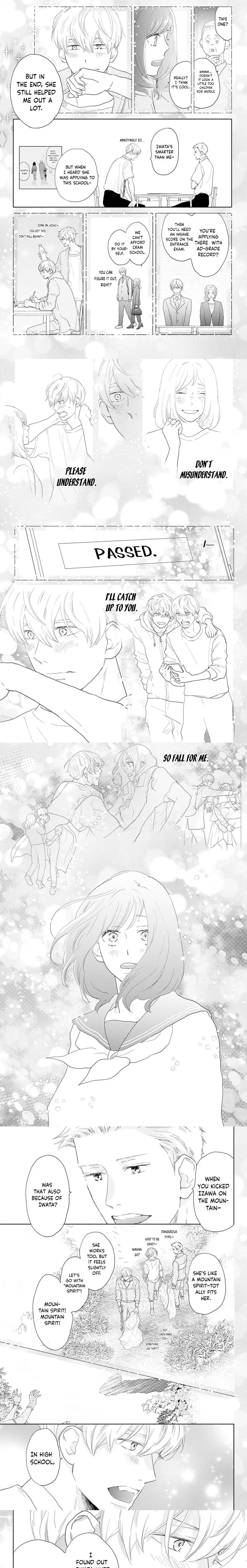 Read A Star Brighter Than the Sun chapter 21 image 6 on Lezhin
